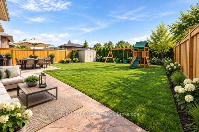 Photo 59 of 17 Brasswinds Court, Vaughan, West Woodbridge — HOMEH