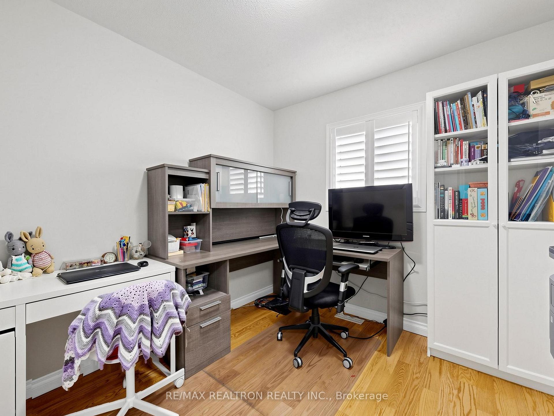 Photo 21 of 13 Stotts Crescent, Markham, Wismer — HOMEH