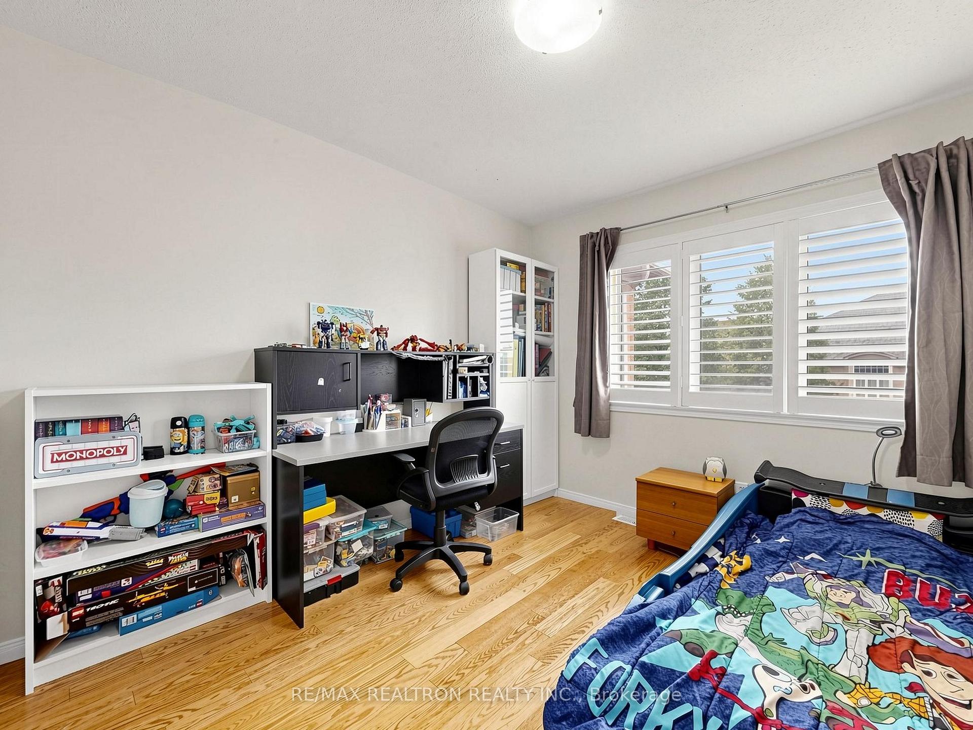 Photo 24 of 13 Stotts Crescent, Markham, Wismer — HOMEH