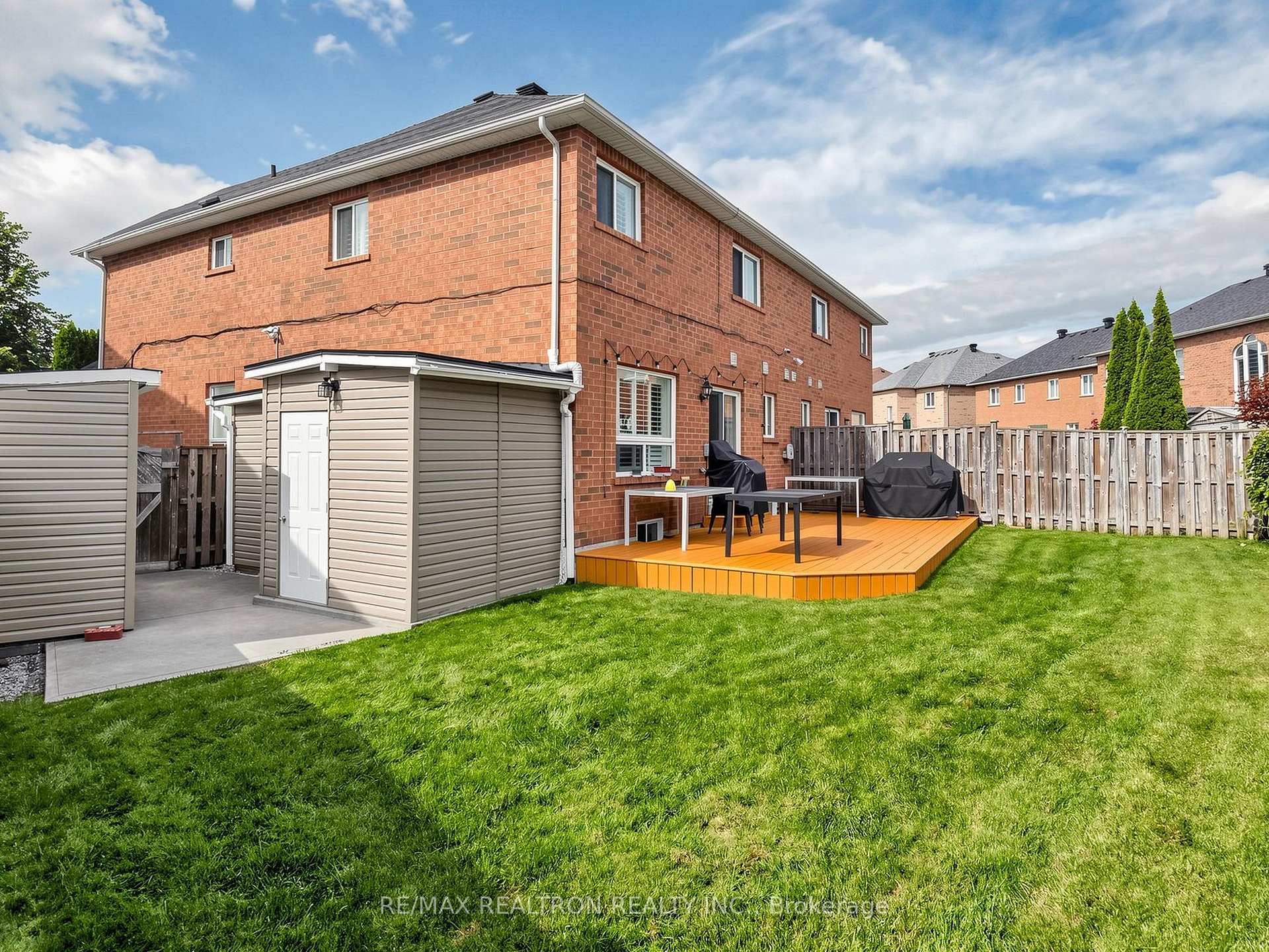 Photo 34 of 13 Stotts Crescent, Markham, Wismer — HOMEH