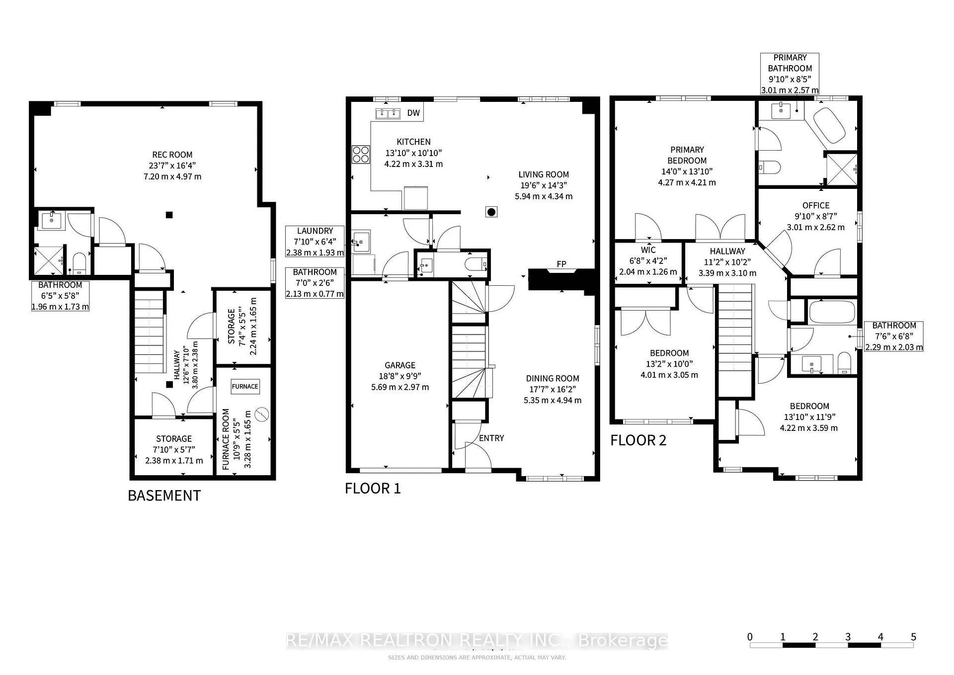 Photo 35 of 13 Stotts Crescent, Markham, Wismer — HOMEH