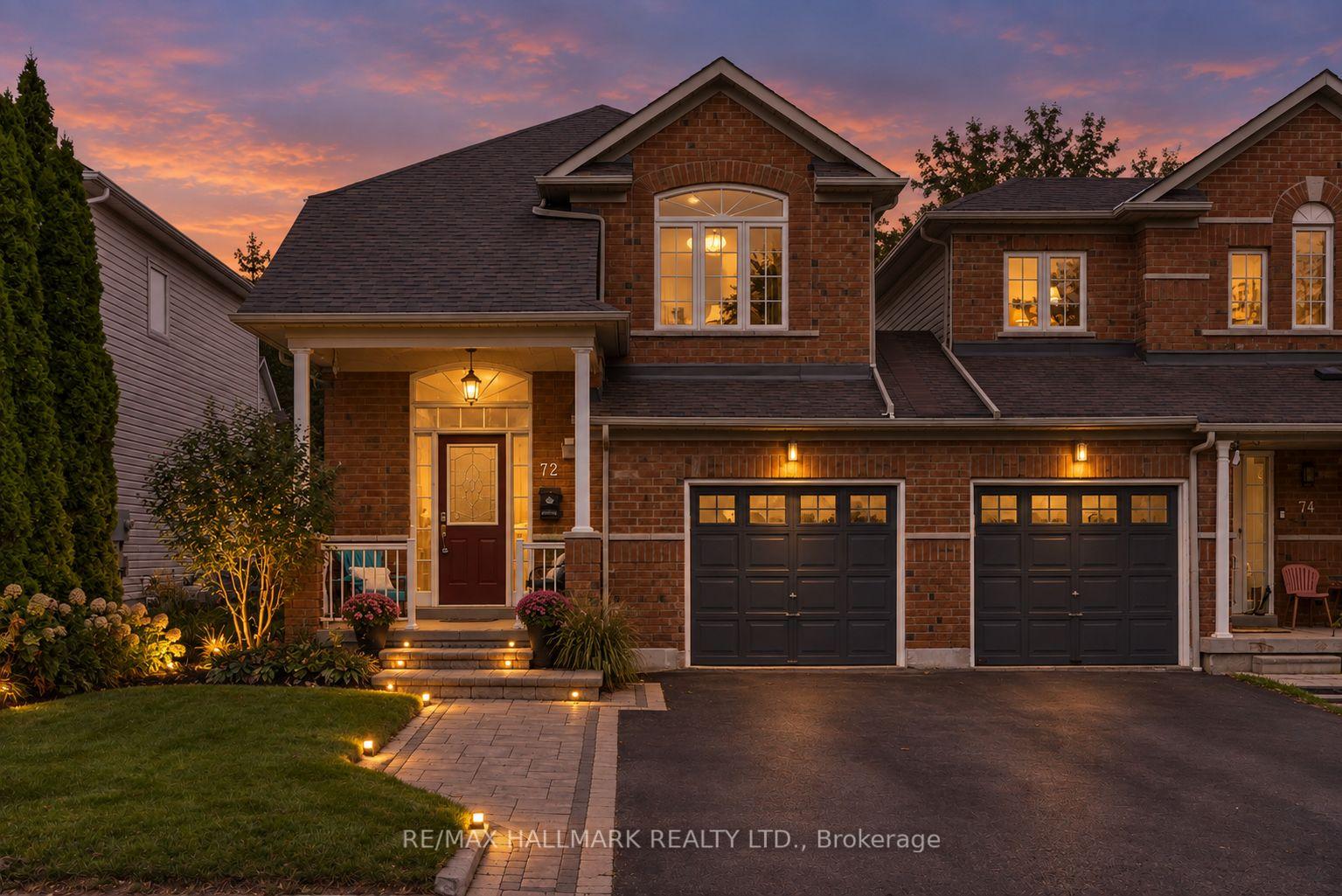 Photo 1 of 72 Melody Drive, Whitby, Brooklin — HOMEH