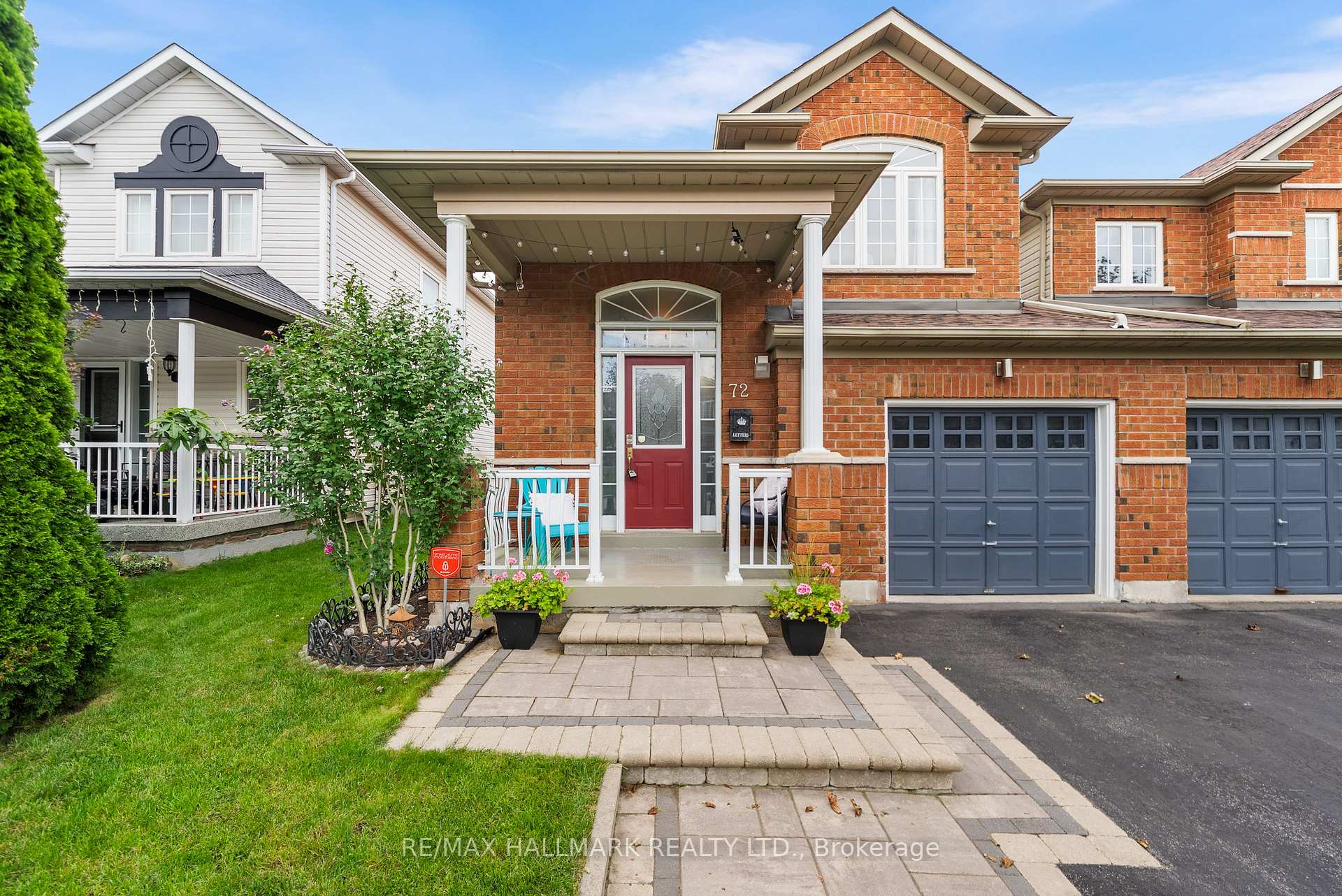 Photo 2 of 72 Melody Drive, Whitby, Brooklin — HOMEH