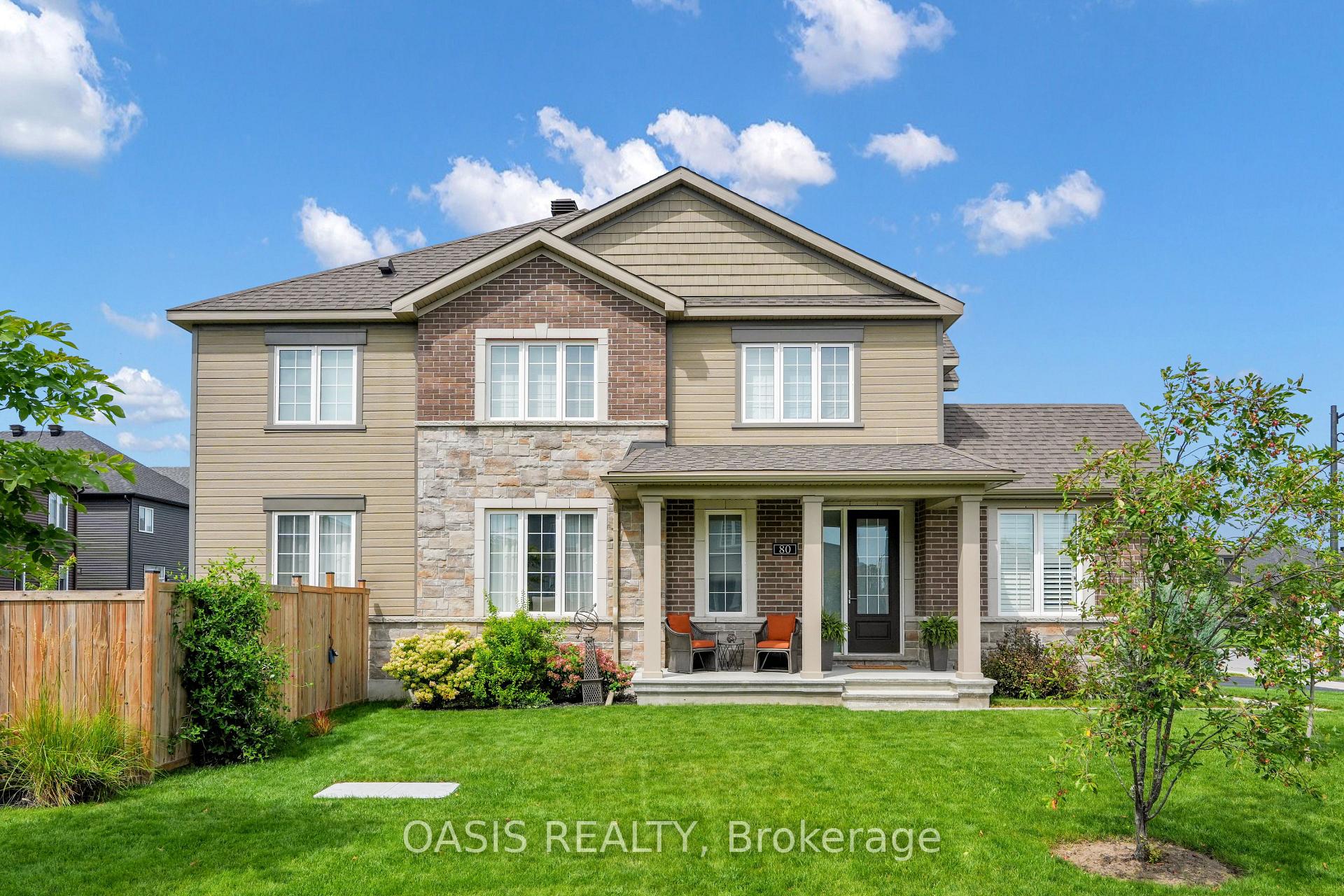 Photo 2 of 80 Lantern Road, Ottawa, Mahogany Community — HOMEH