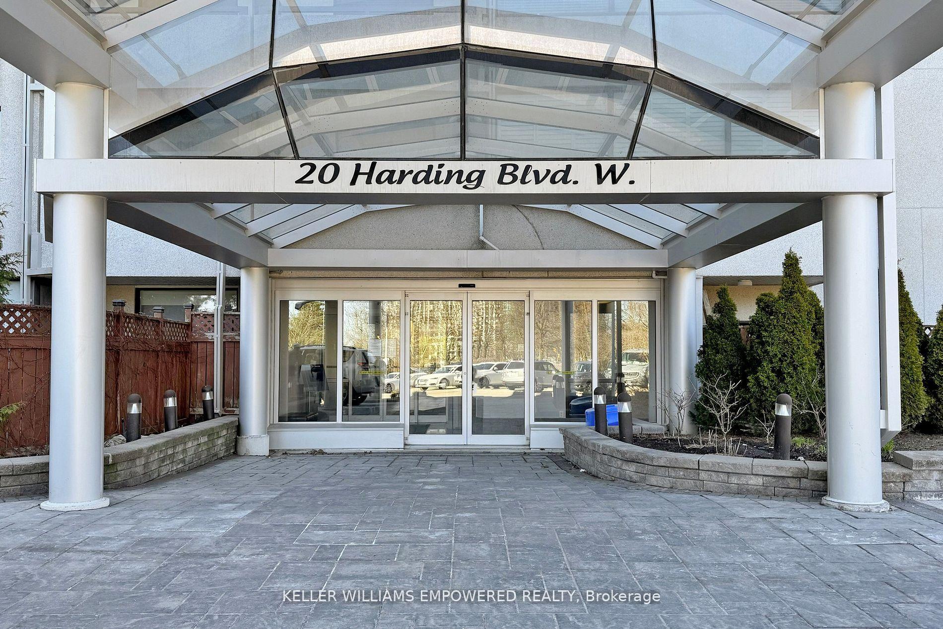 Photo of Unit 707, 20 Harding Boulevard W