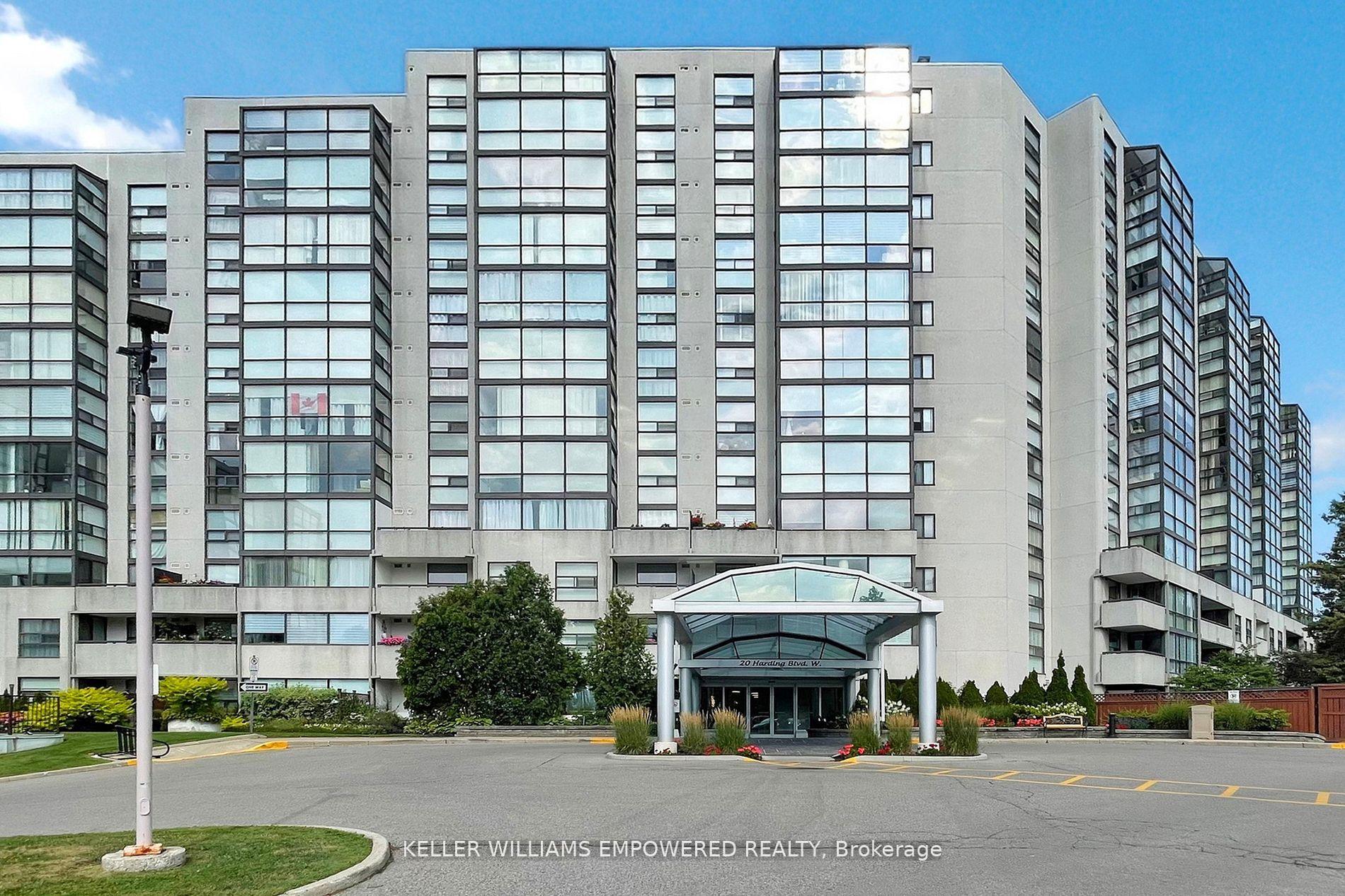 Photo 2 of Unit 707, 20 Harding Boulevard W, Richmond Hill, North Richvale — HOMEH