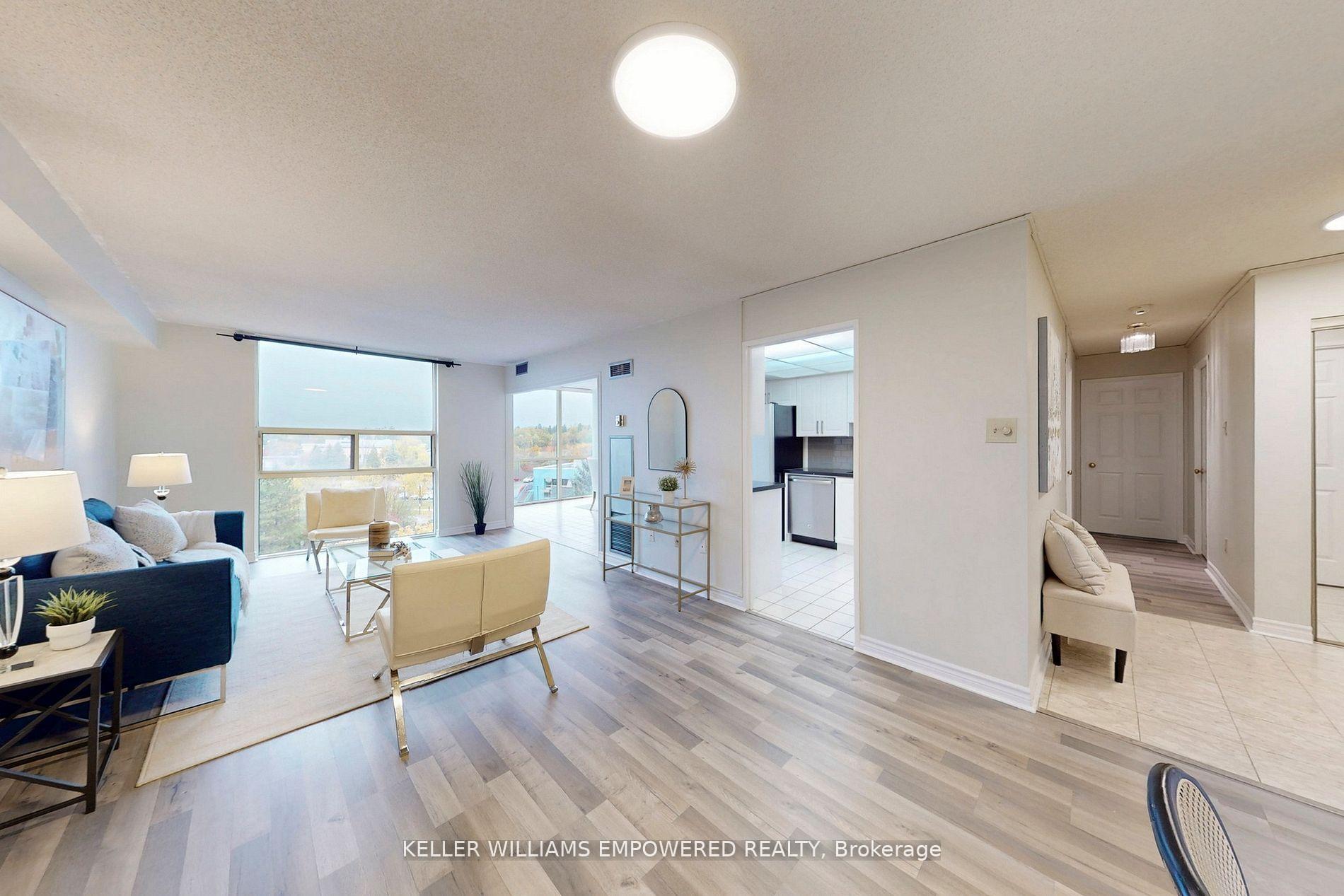 Photo 16 of Unit 707, 20 Harding Boulevard W, Richmond Hill, North Richvale — HOMEH