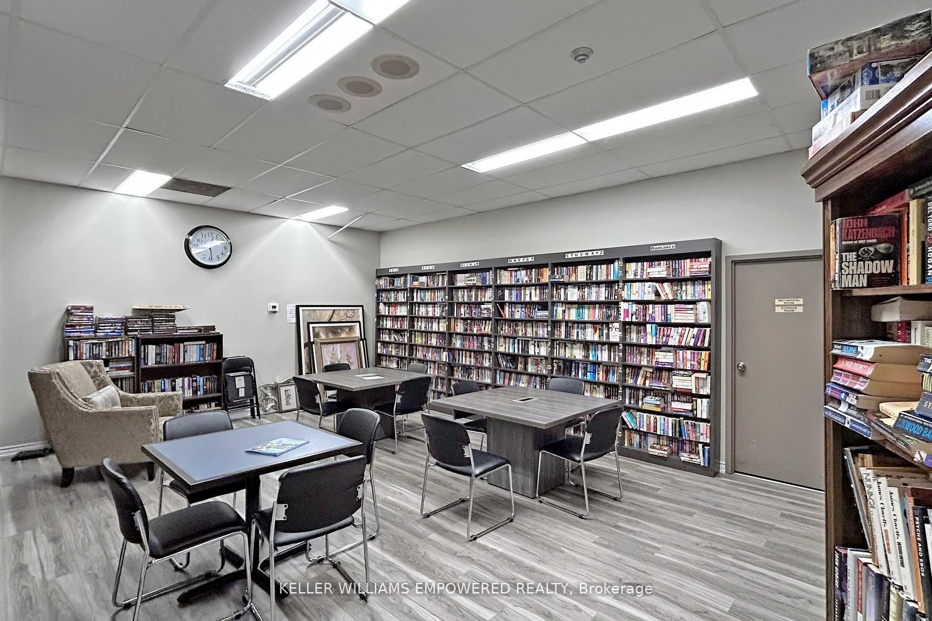 Photo 43 of Unit 707, 20 Harding Boulevard W, Richmond Hill, North Richvale — HOMEH