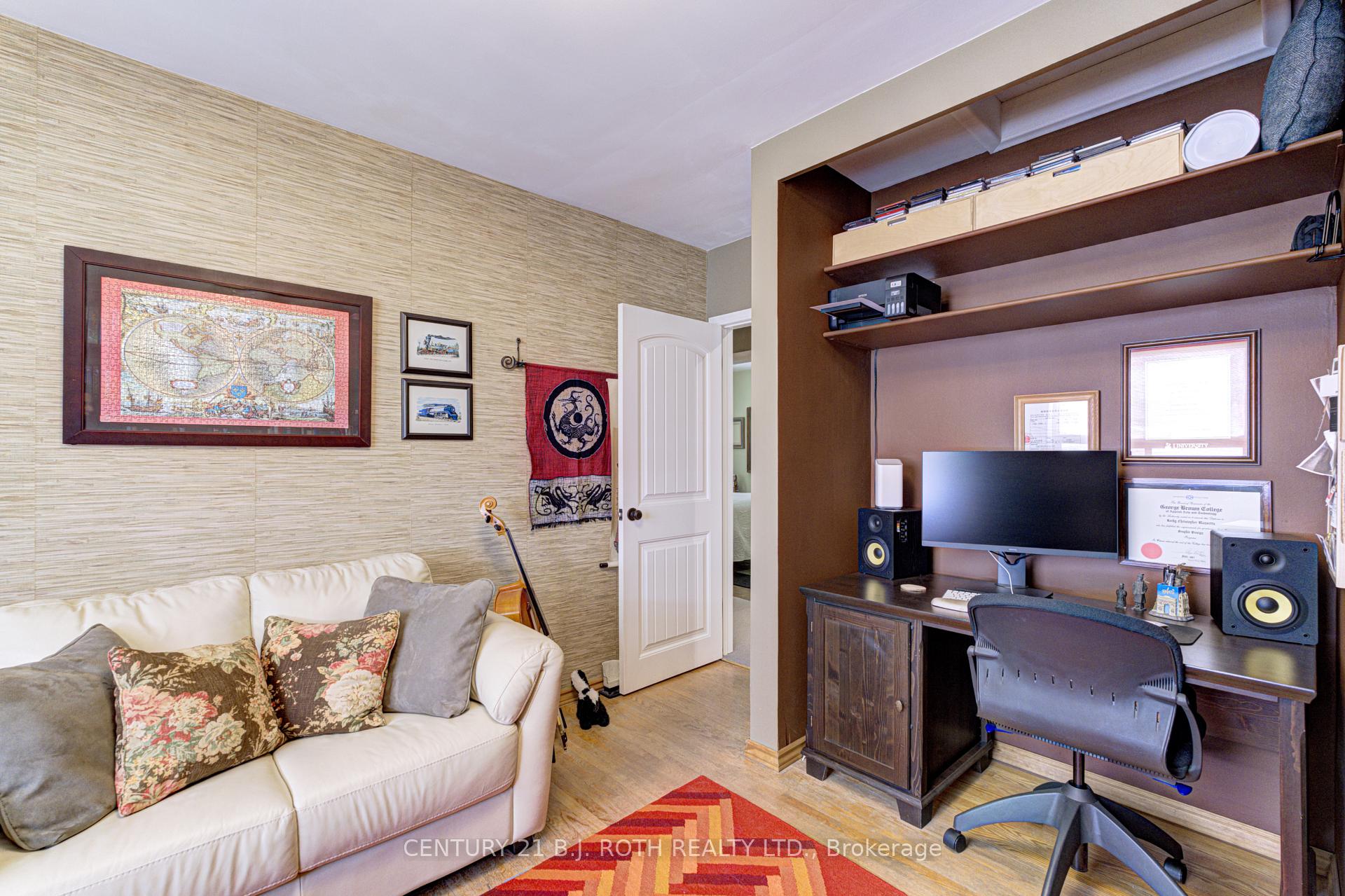 Photo 24 of 109 Wincott Drive, Etobicoke, Kingsview Village-The Westway — HOMEH