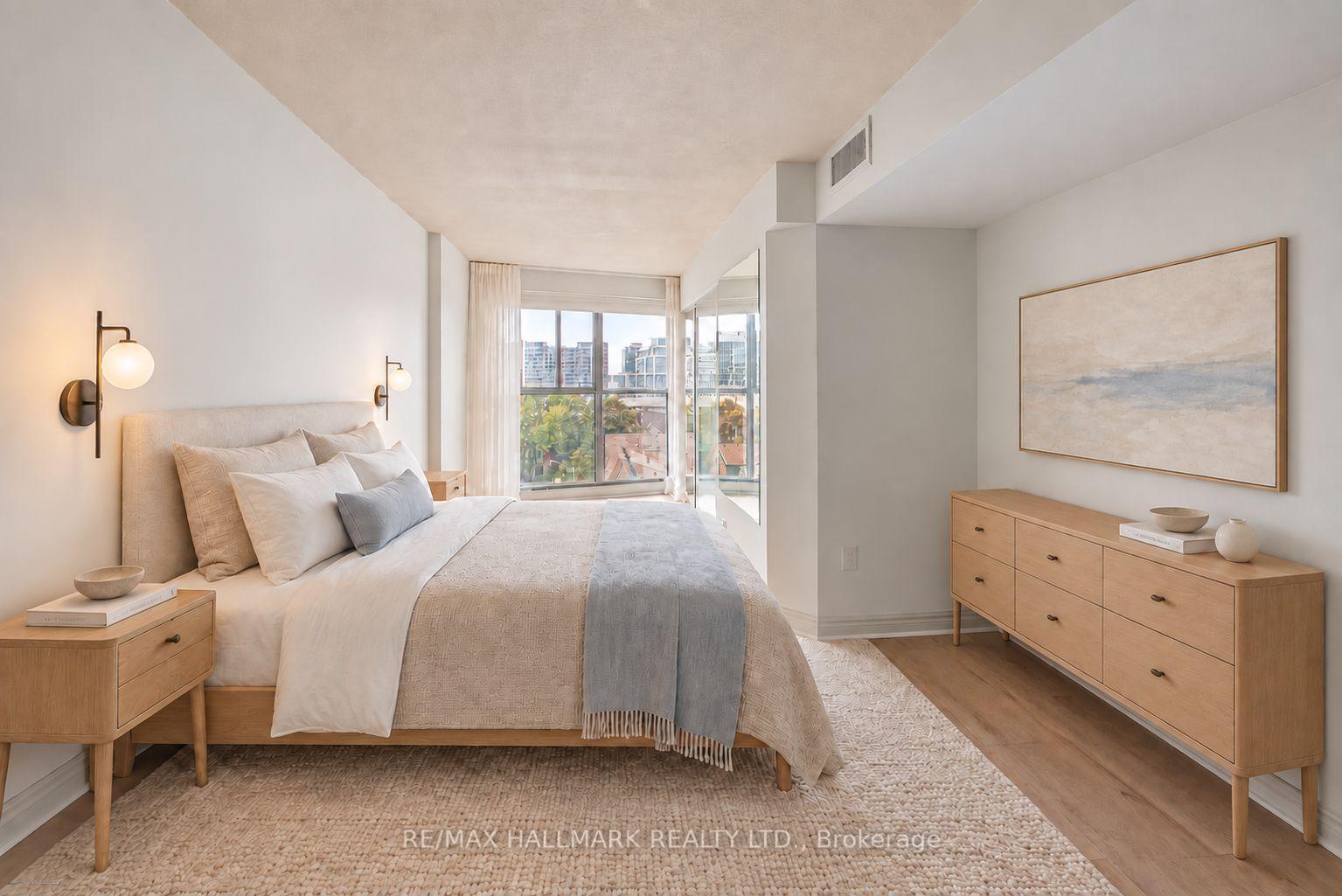 Photo 15 of Unit 812, 65 Scadding Avenue, Toronto, Waterfront Communities — HOMEH