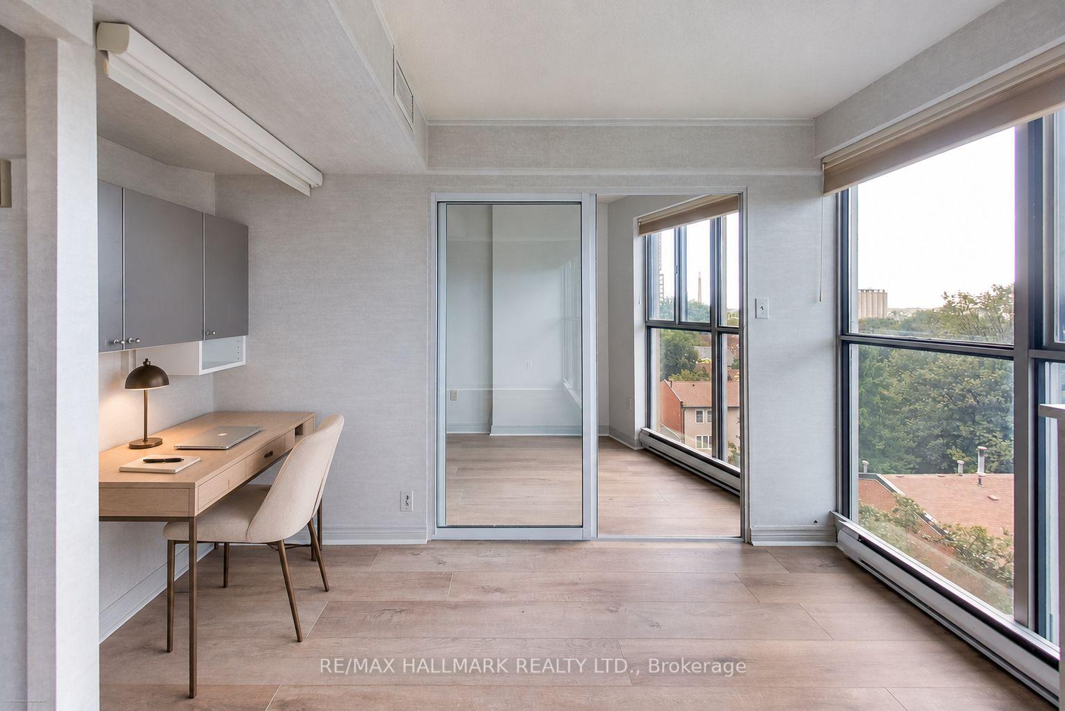 Photo 23 of Unit 812, 65 Scadding Avenue, Toronto, Waterfront Communities — HOMEH