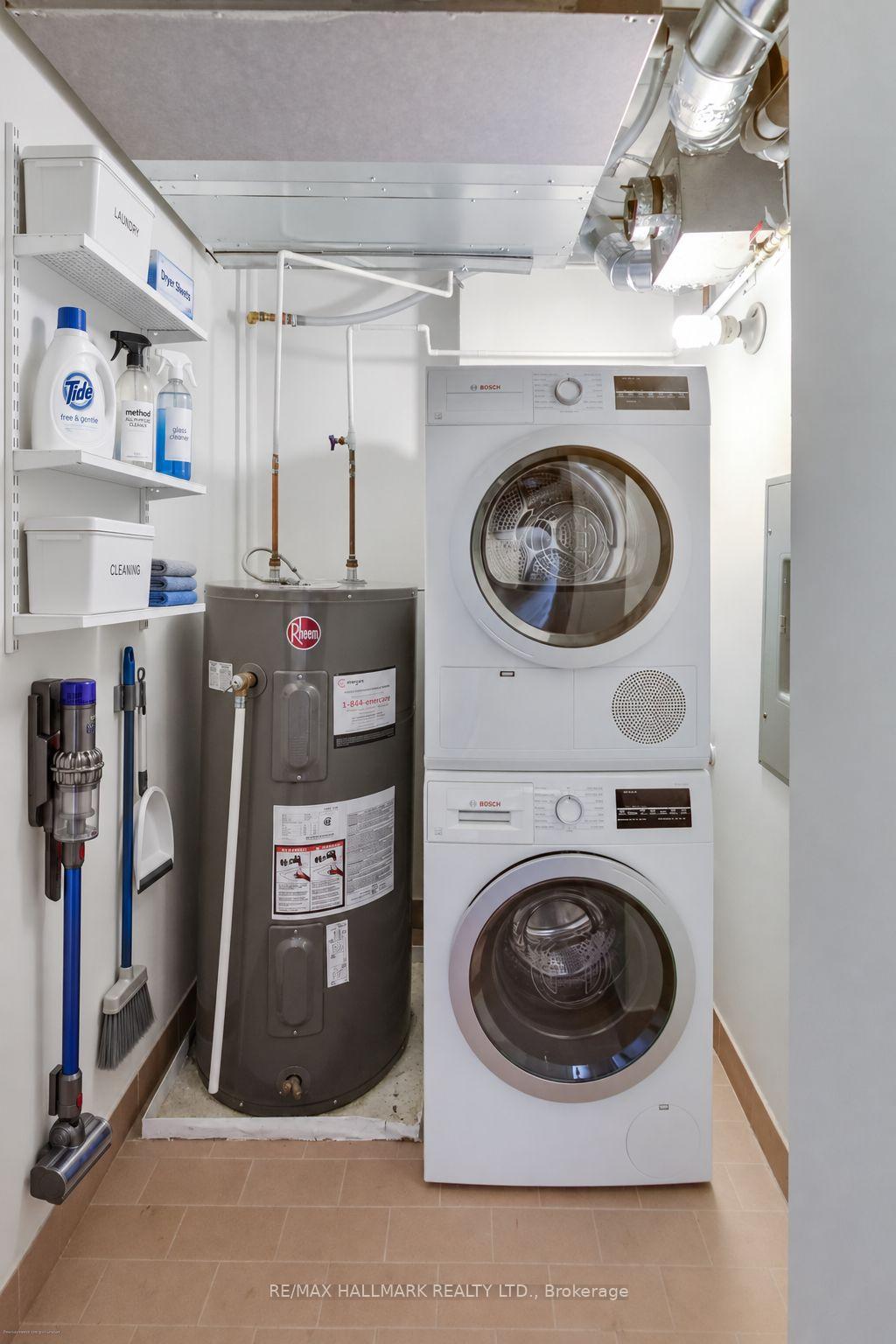 Photo 29 of Unit 812, 65 Scadding Avenue, Toronto, Waterfront Communities — HOMEH