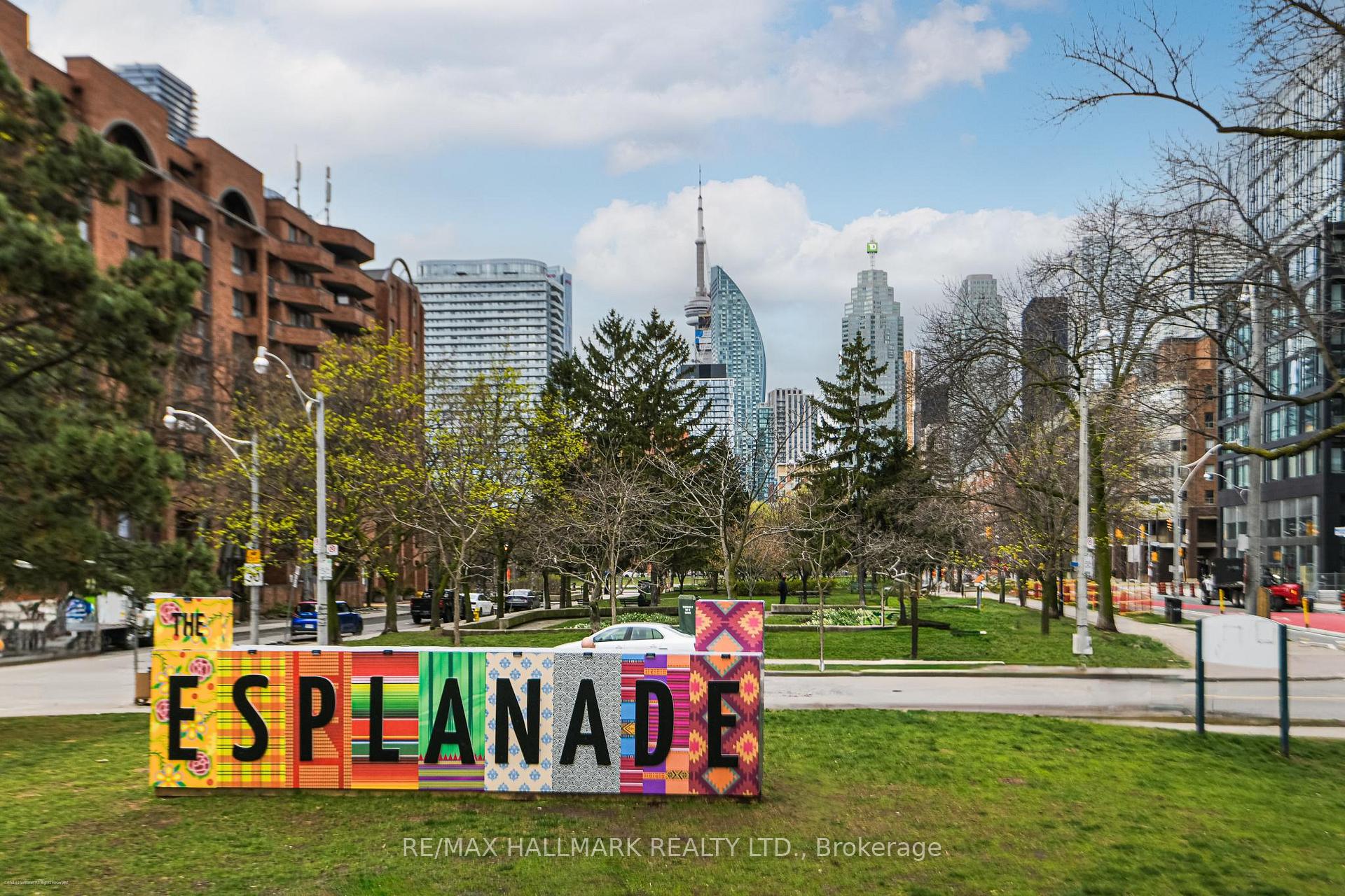 Photo 31 of Unit 812, 65 Scadding Avenue, Toronto, Waterfront Communities — HOMEH