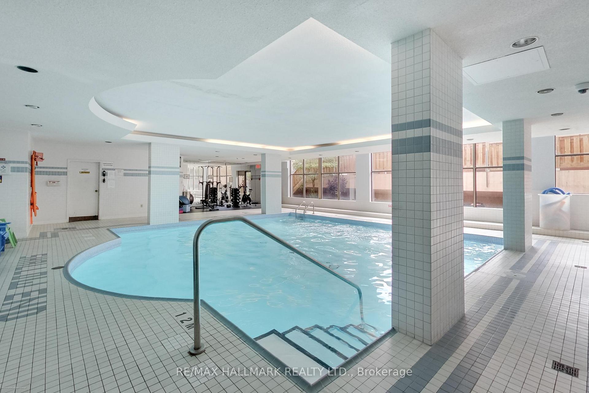 Photo 35 of Unit 812, 65 Scadding Avenue, Toronto, Waterfront Communities — HOMEH