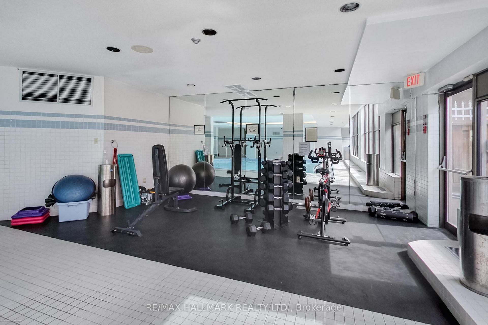 Photo 36 of Unit 812, 65 Scadding Avenue, Toronto, Waterfront Communities — HOMEH