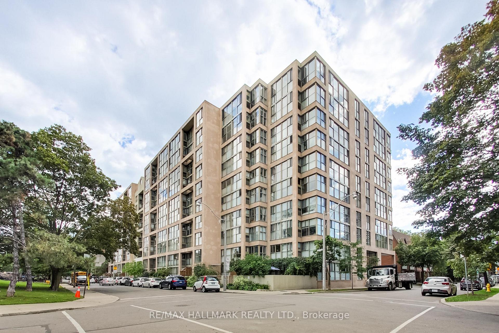 Photo 40 of Unit 812, 65 Scadding Avenue, Toronto, Waterfront Communities — HOMEH