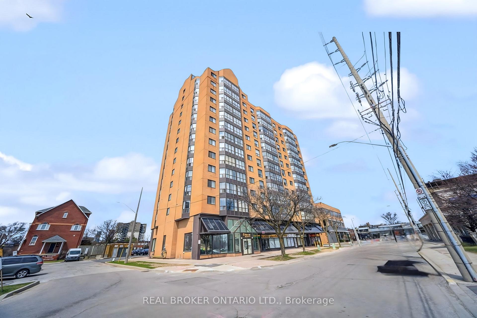 Photo 19 of Unit 903, 25 Agnes Street, Mississauga, Cooksville — HOMEH
