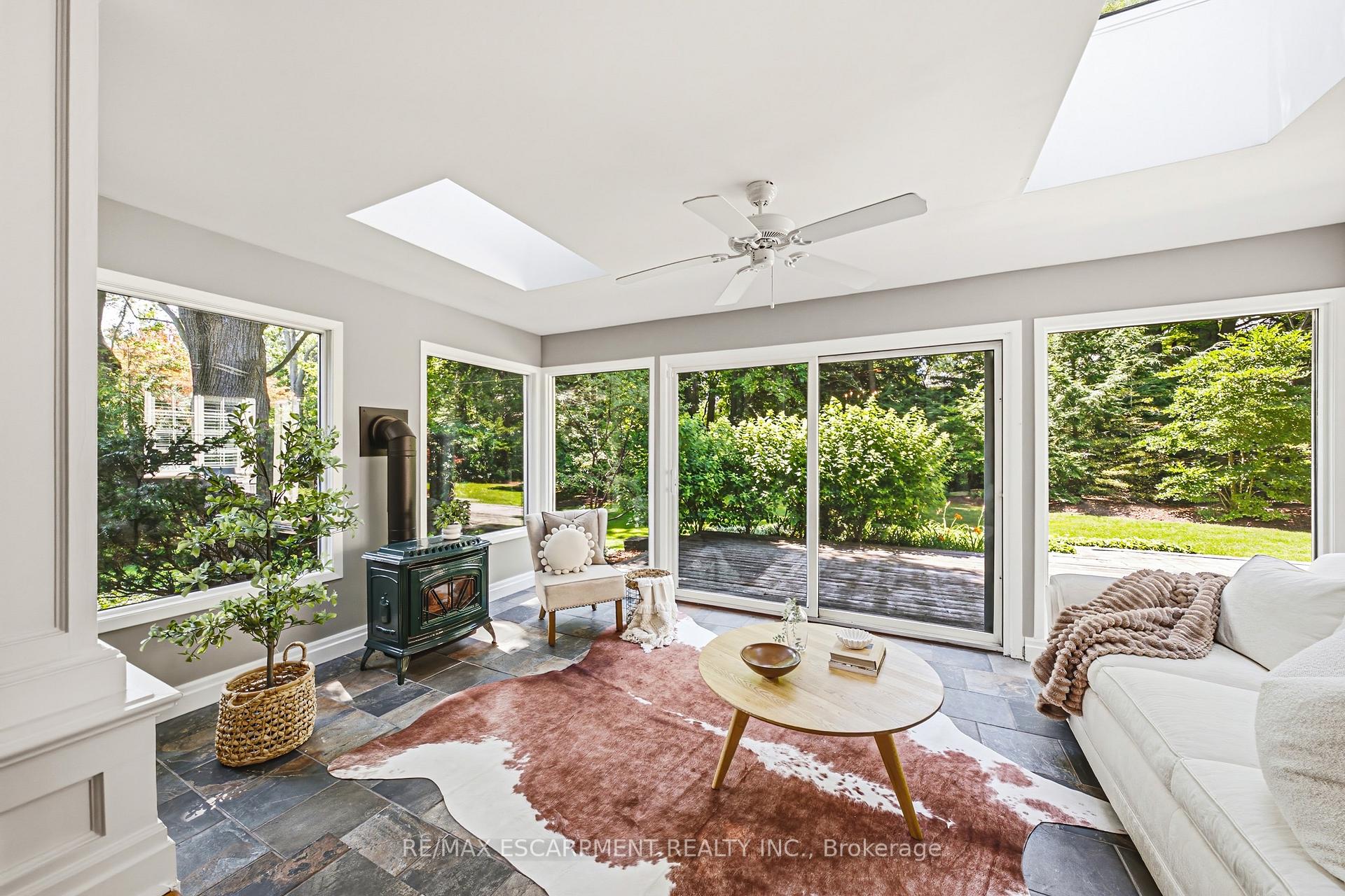 Photo 23 of 7 Colonial Crescent, Oakville, Morrison — HOMEH