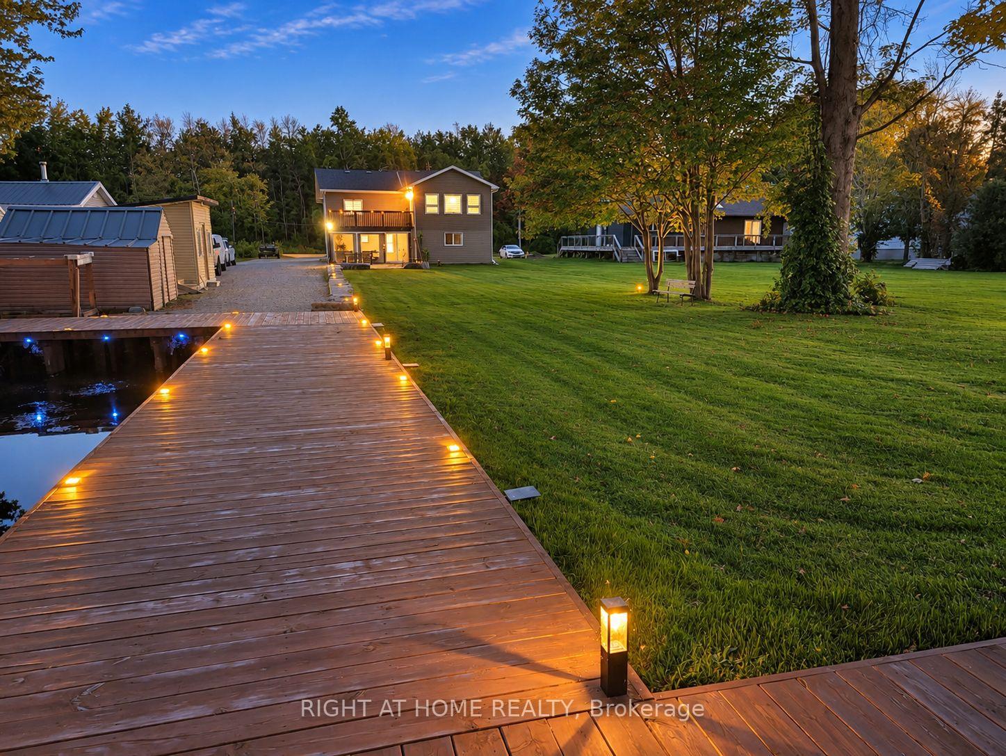 Photo 1 of 4041 Glen Cedar Drive, Ramara, Rural Ramara — HOMEH