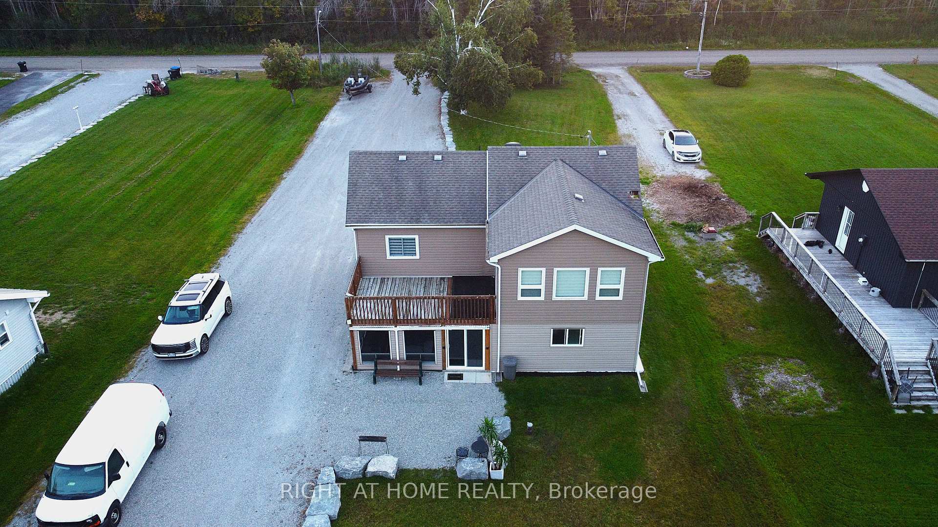 Photo 38 of 4041 Glen Cedar Drive, Ramara, Rural Ramara — HOMEH