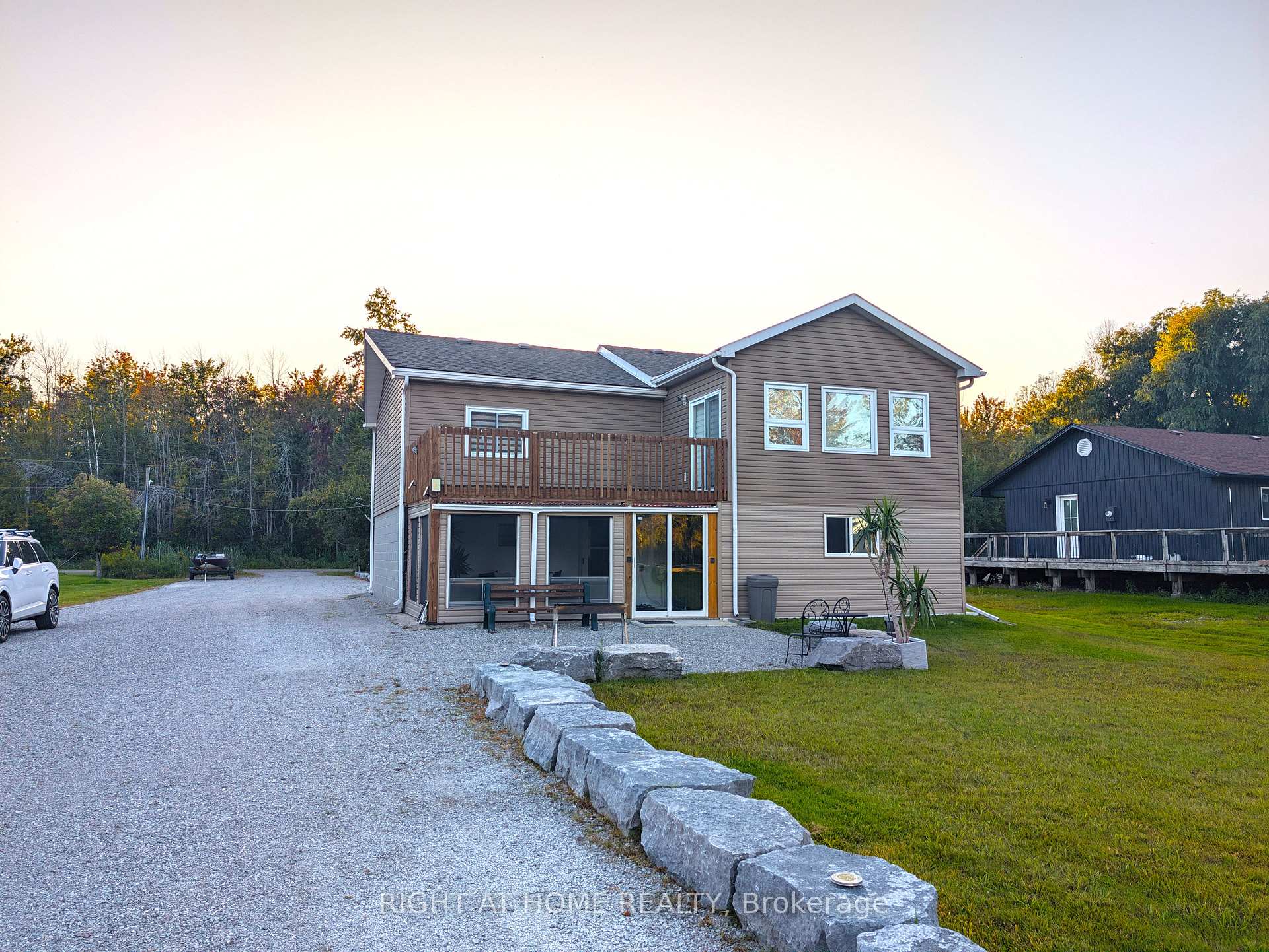 Photo 48 of 4041 Glen Cedar Drive, Ramara, Rural Ramara — HOMEH