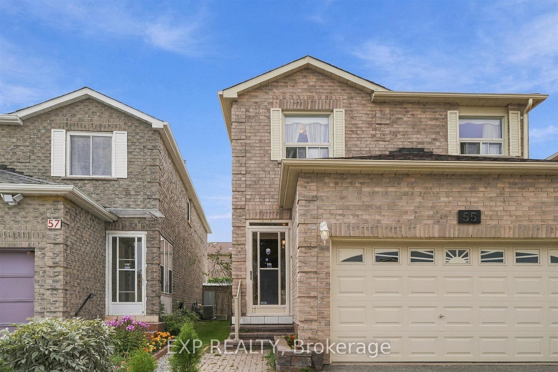 Photo 3 of 55 James Edward Drive, Markham, Middlefield — HOMEH
