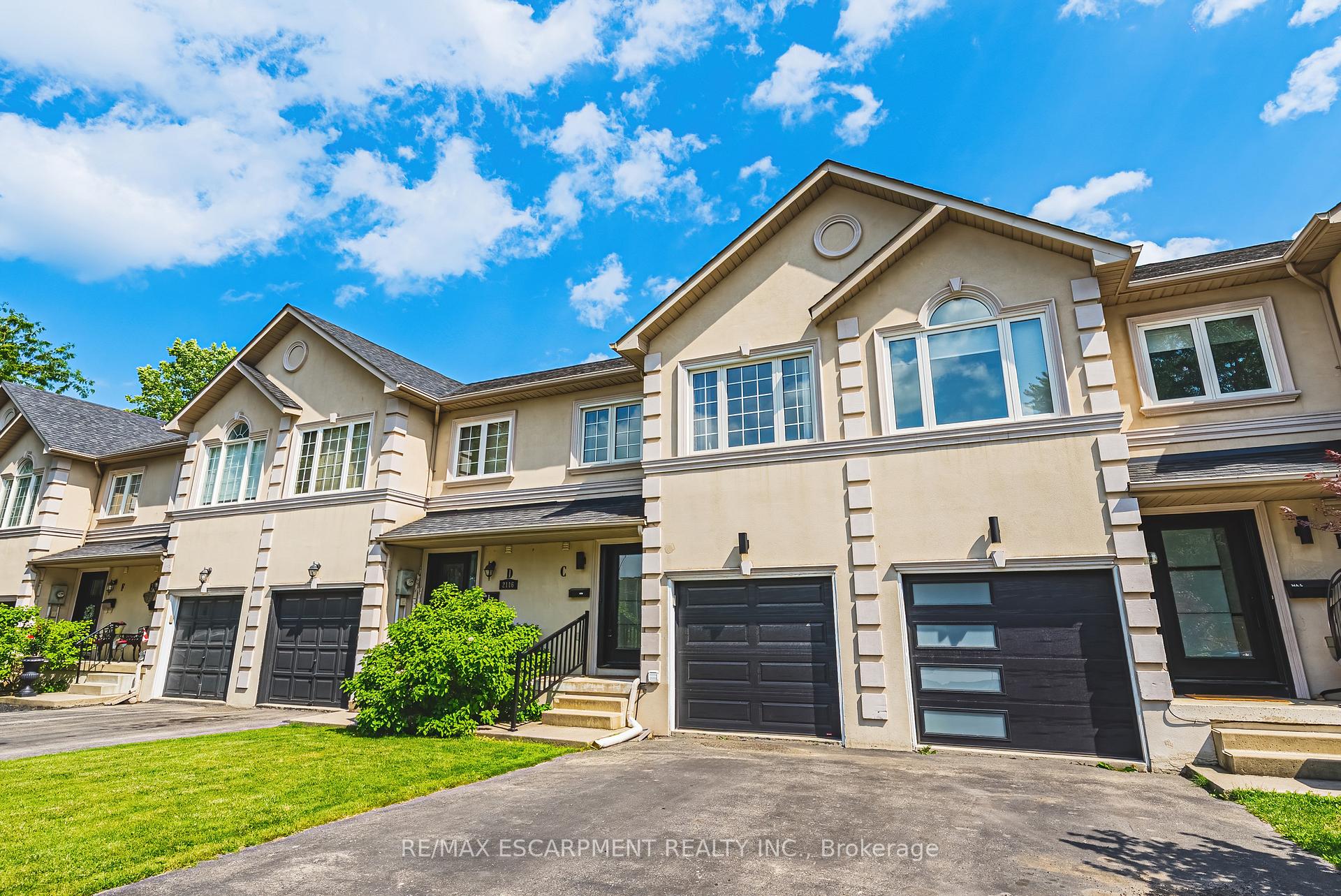 Photo 2 of Unit C, 2116 Prospect Street, Burlington, Brant — HOMEH