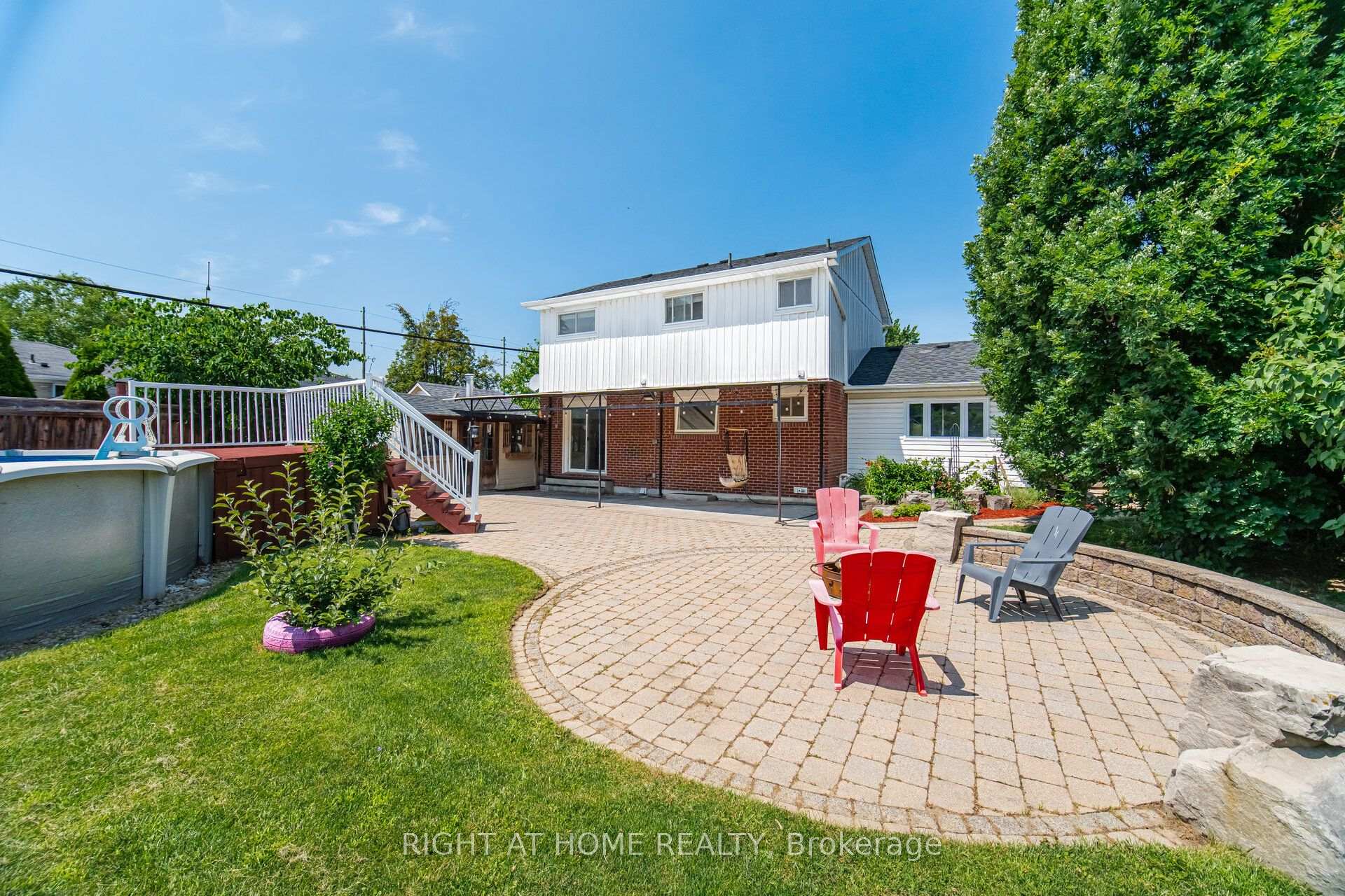 Photo 36 of 4 Rosefield Drive, Halton Hills, Georgetown — HOMEH