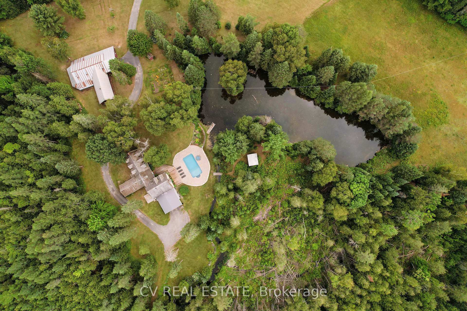 Photo 2 of 2090 County 121 Road, Kawartha Lakes, Somerville — HOMEH