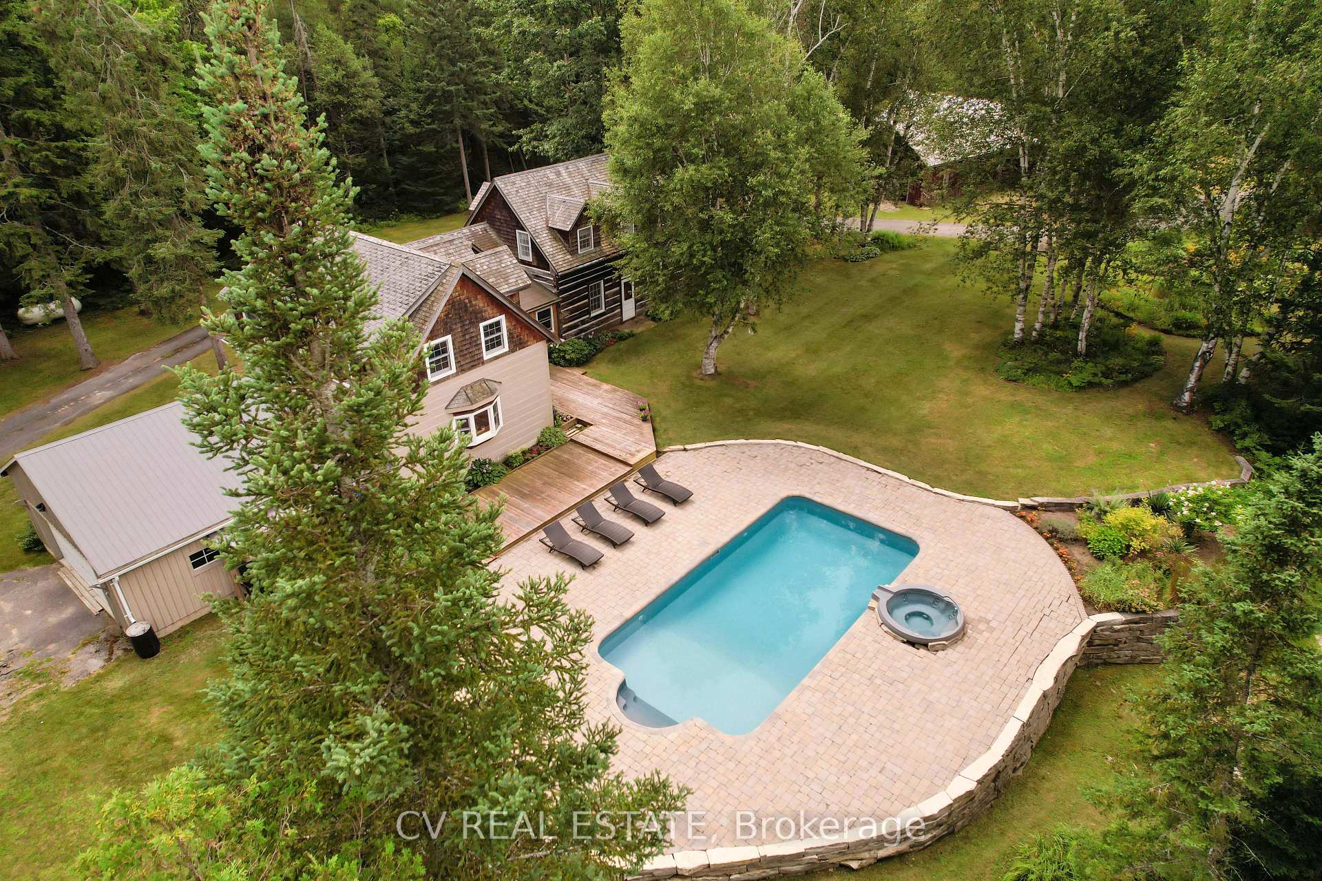 Photo 4 of 2090 County 121 Road, Kawartha Lakes, Somerville — HOMEH