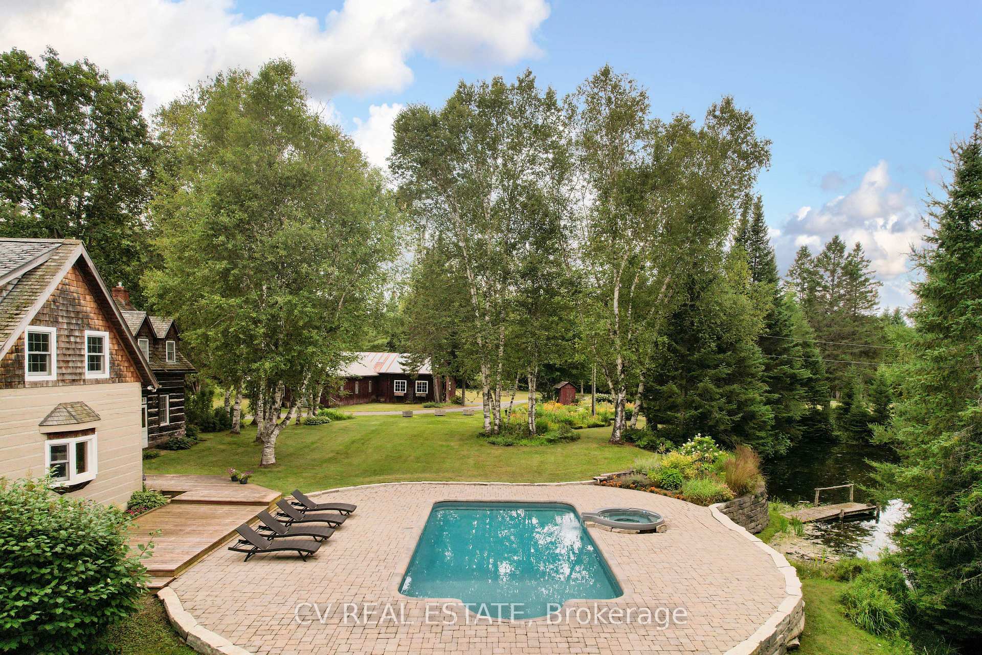 Photo 37 of 2090 County 121 Road, Kawartha Lakes, Somerville — HOMEH