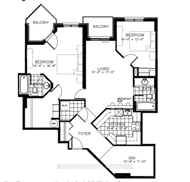 Photo 2 of Unit 8A, 310 Central Park Drive, Ottawa, Central Park — HOMEH