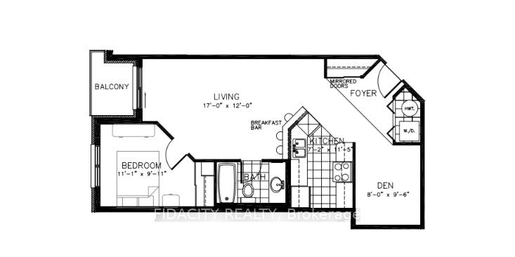 Photo 3 of Unit 2A, 310 Central Park Drive, Ottawa, Central Park — HOMEH