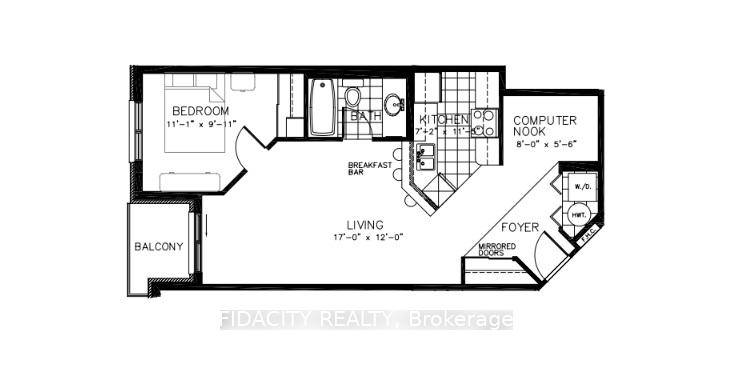 Photo 3 of Unit 2E, 310 Central Park Drive, Ottawa, Central Park — HOMEH