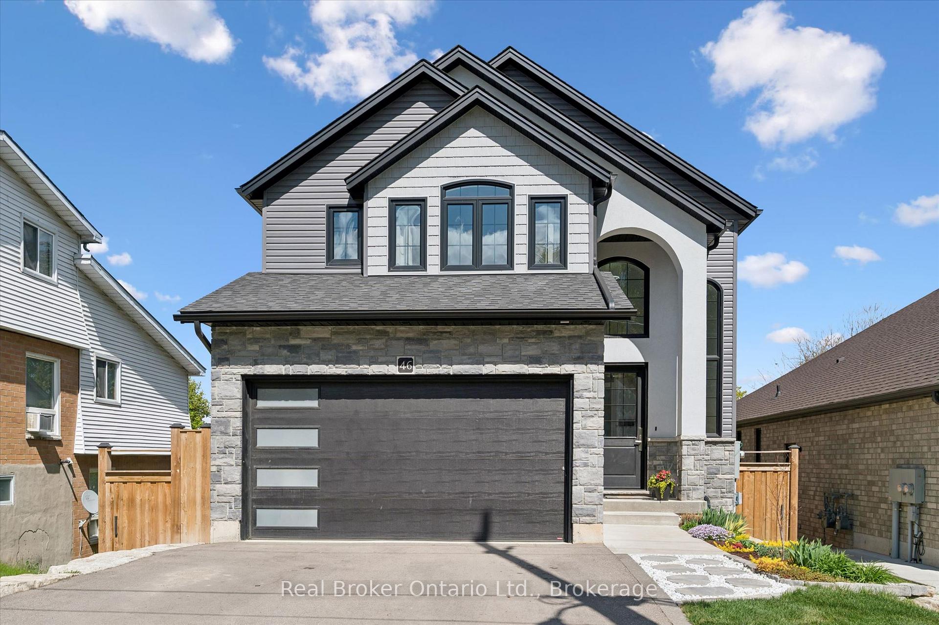 Photo 1 of 46 Washington Street, Brant, Paris — HOMEH
