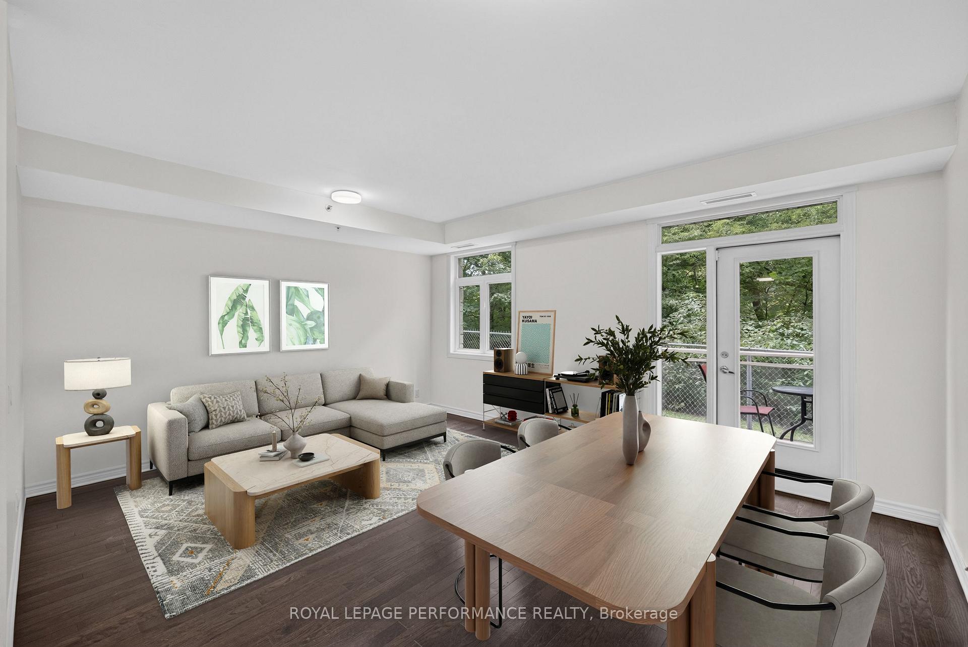 Photo 8 of Unit 107, 1201 Ohio Street, Ottawa, Billings Bridge — HOMEH