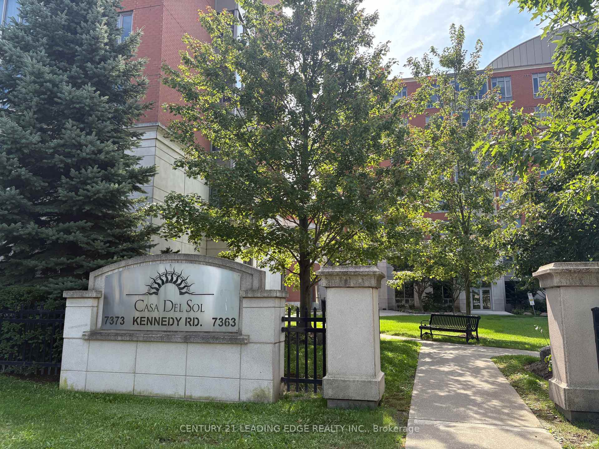 Photo 25 of Unit 107, 7373 Kennedy Road, Markham, Milliken Mills East — HOMEH