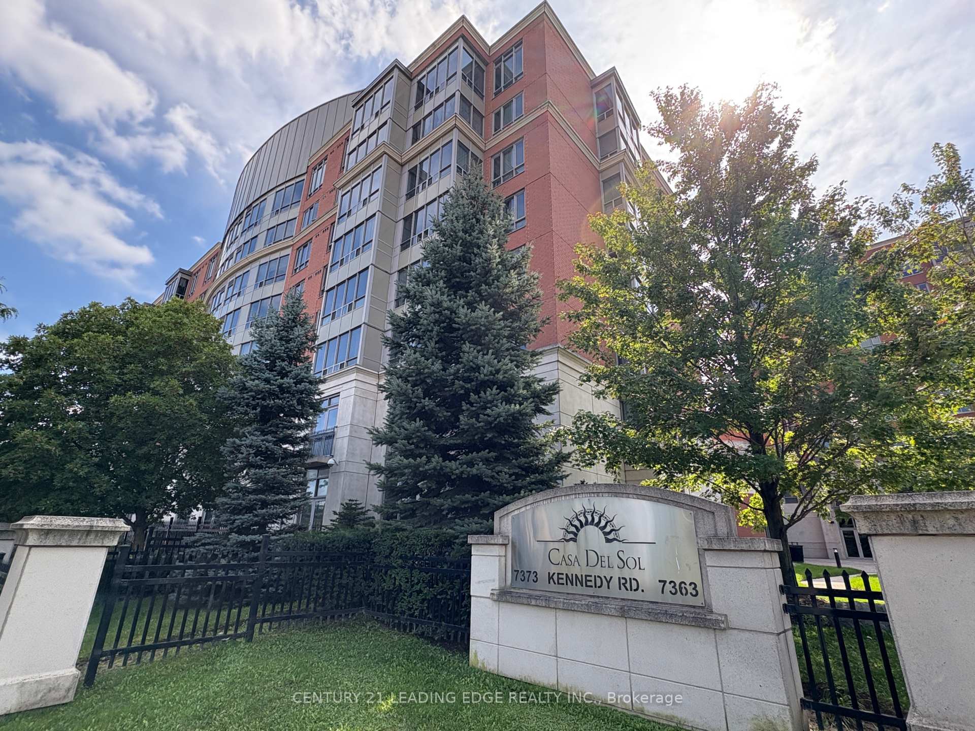 Photo 27 of Unit 107, 7373 Kennedy Road, Markham, Milliken Mills East — HOMEH