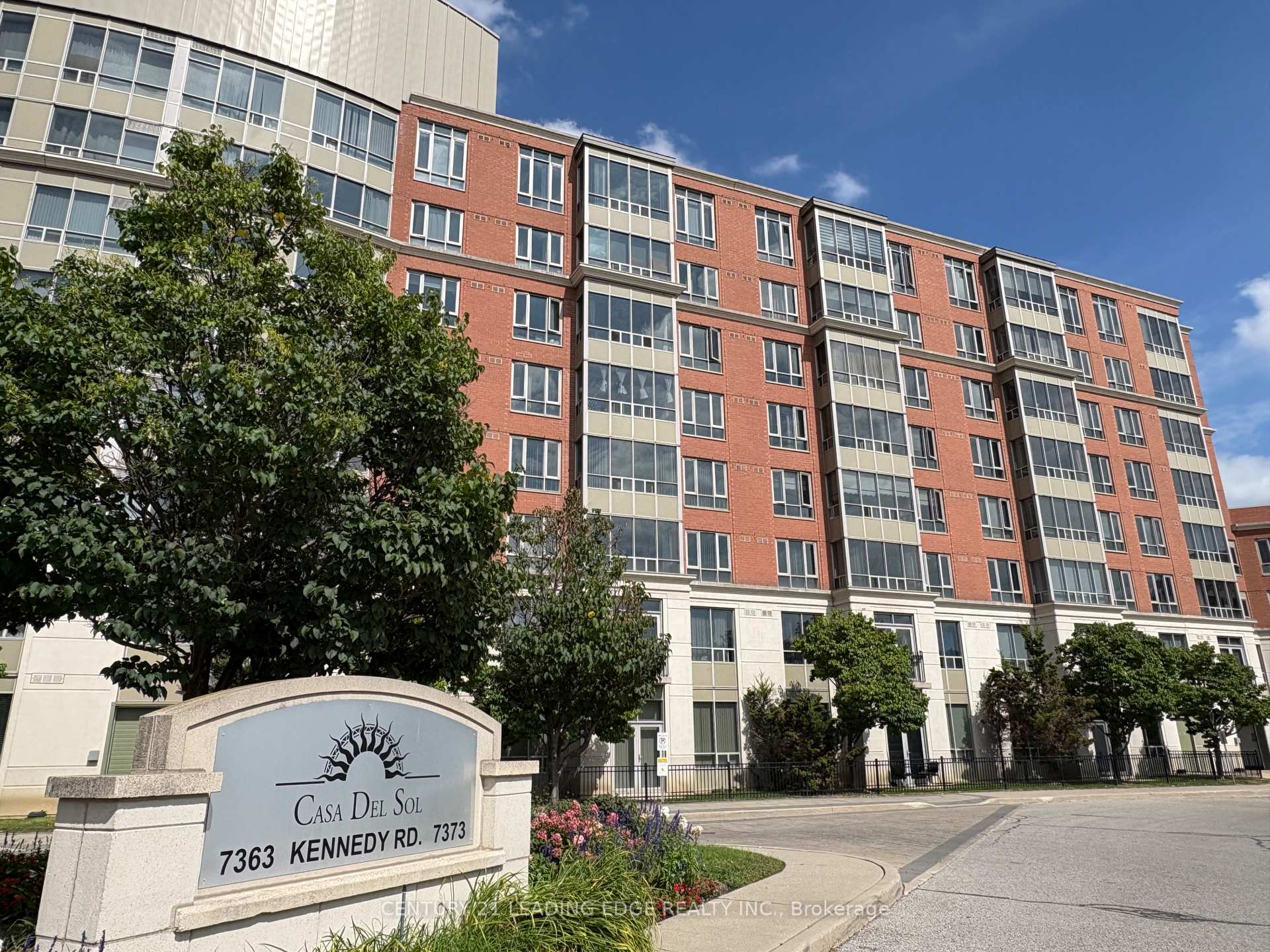 Photo 33 of Unit 107, 7373 Kennedy Road, Markham, Milliken Mills East — HOMEH