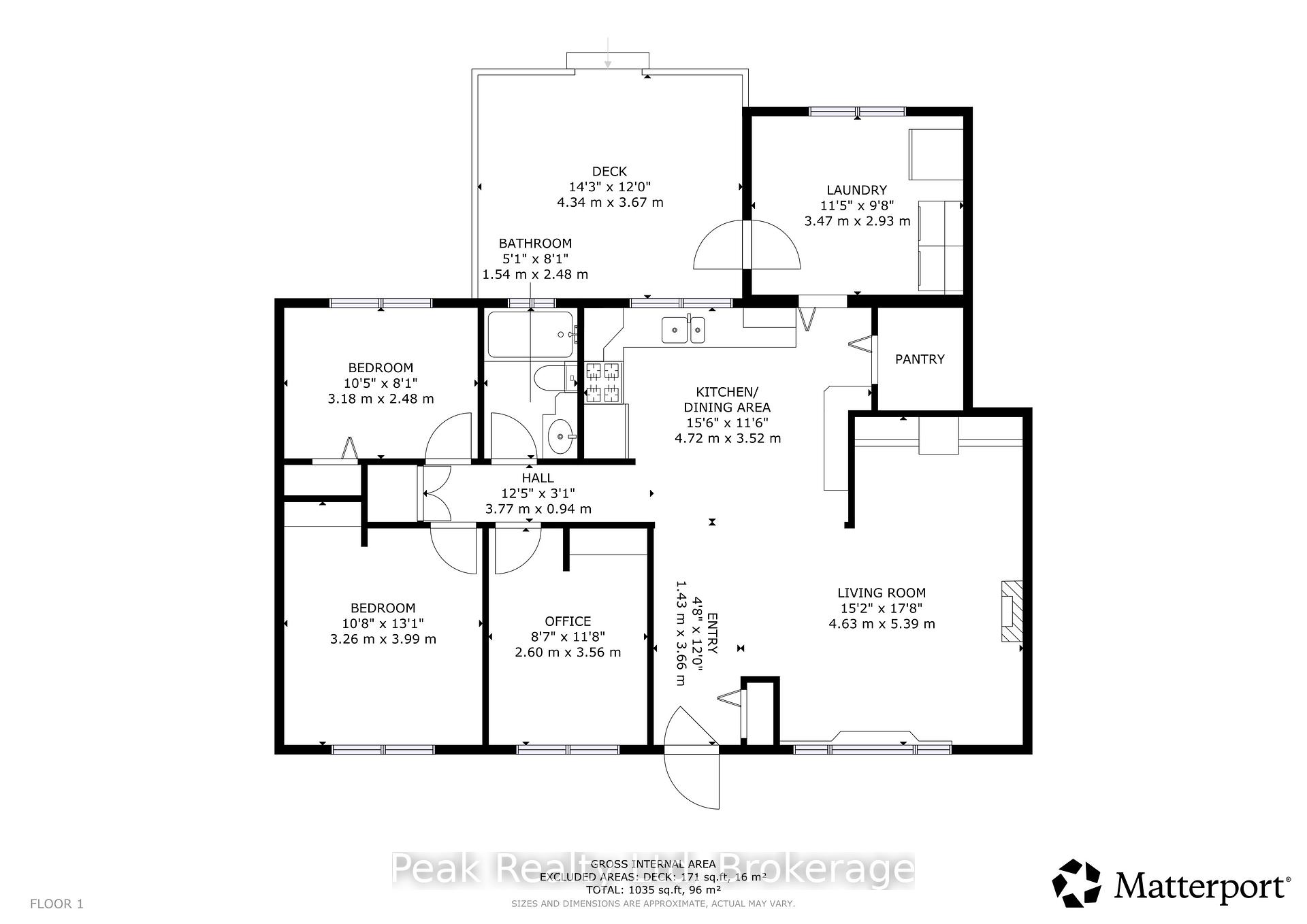 Photo 19 of 7418 Road 164, North Perth, Elma — HOMEH