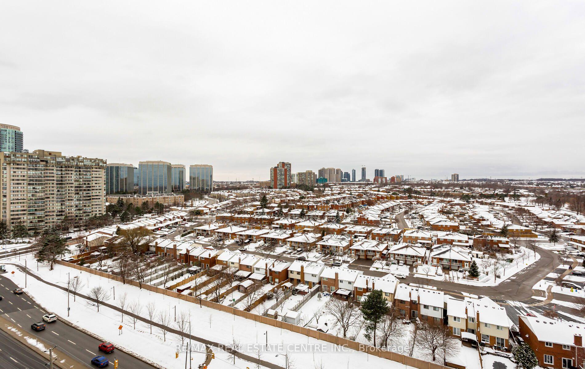 Photo 34 of Unit 1307, 204 Burnhamthorpe Road E, Mississauga, Mississauga Valleys — HOMEH