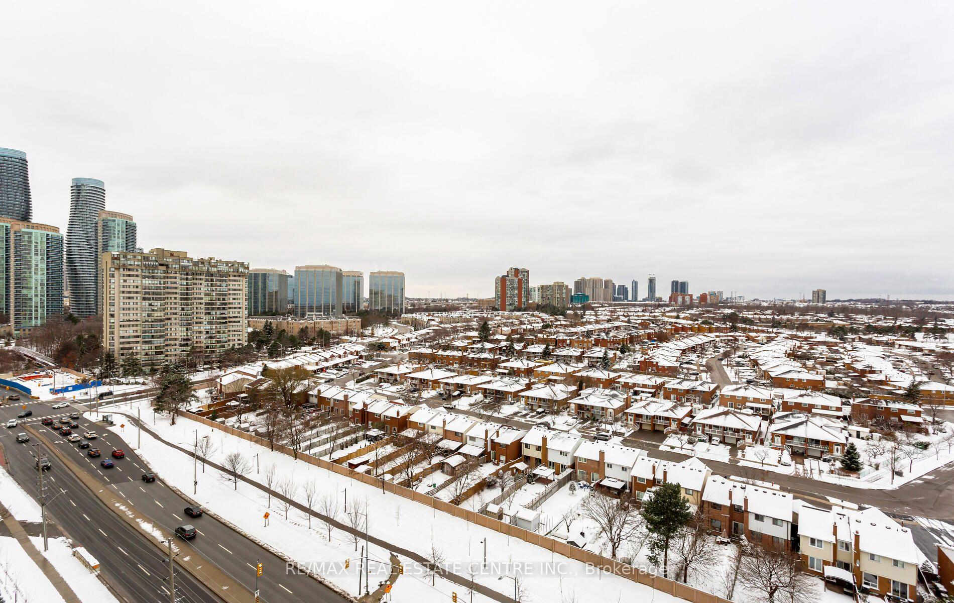 Photo 35 of Unit 1307, 204 Burnhamthorpe Road E, Mississauga, Mississauga Valleys — HOMEH