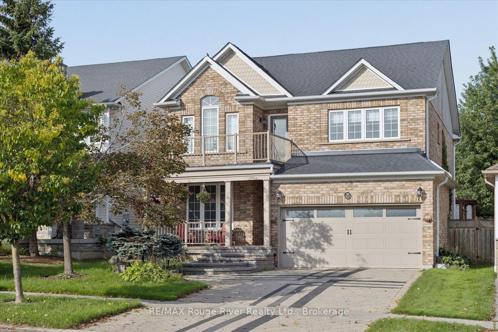 Photo 1 of 82 Darius Harns Drive, Whitby, Brooklin — HOMEH