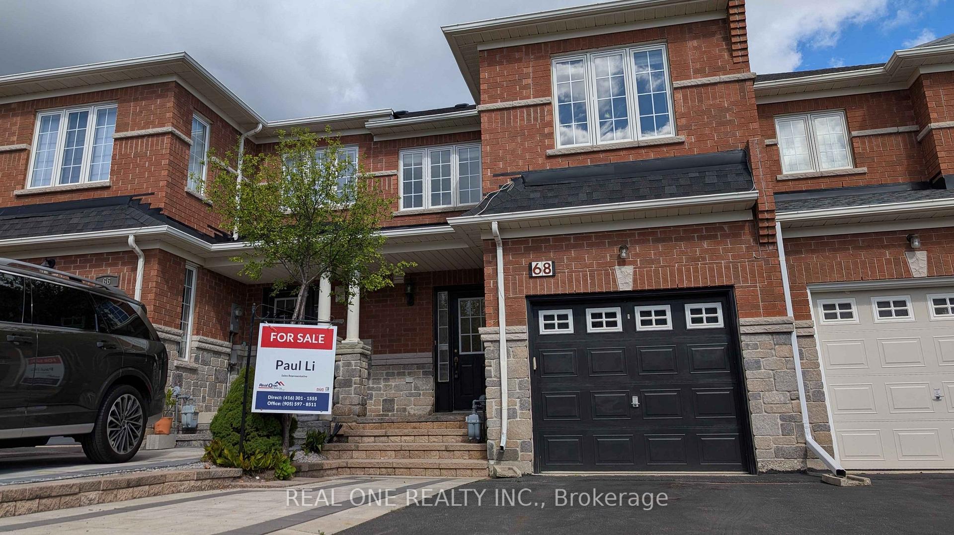 Photo 1 of 68 Maffey Crescent, Richmond Hill, Westbrook — HOMEH