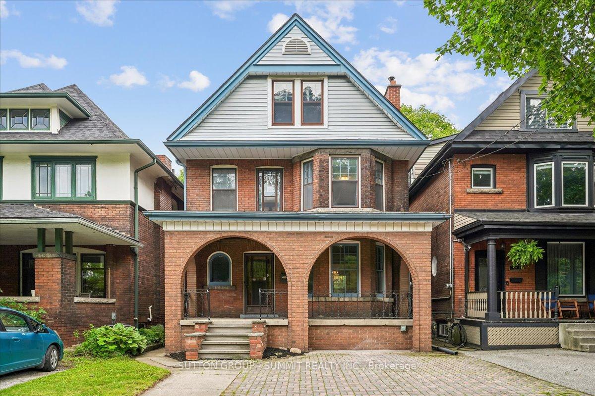 Photo 2 of 33 Saint Clair Avenue, Hamilton, Gibson — HOMEH
