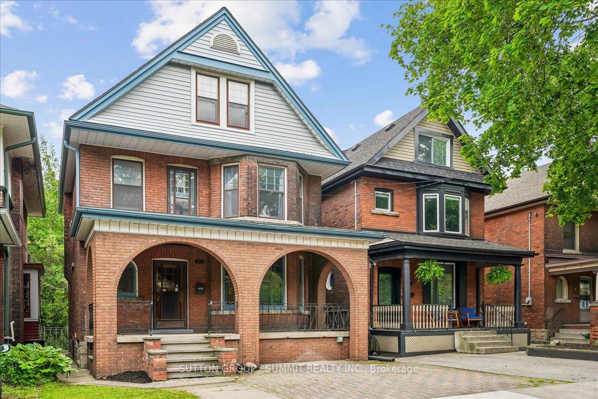 Photo 34 of 33 Saint Clair Avenue, Hamilton, Gibson — HOMEH