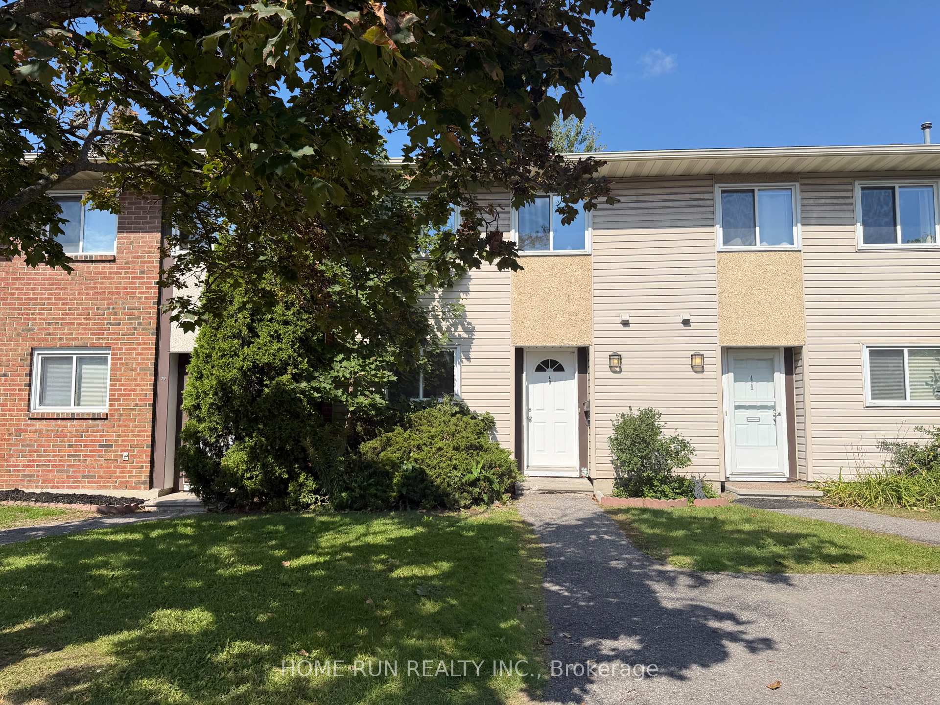Photo 1 of Unit 40, 3420 Southgate Road, Ottawa, South Keys — HOMEH