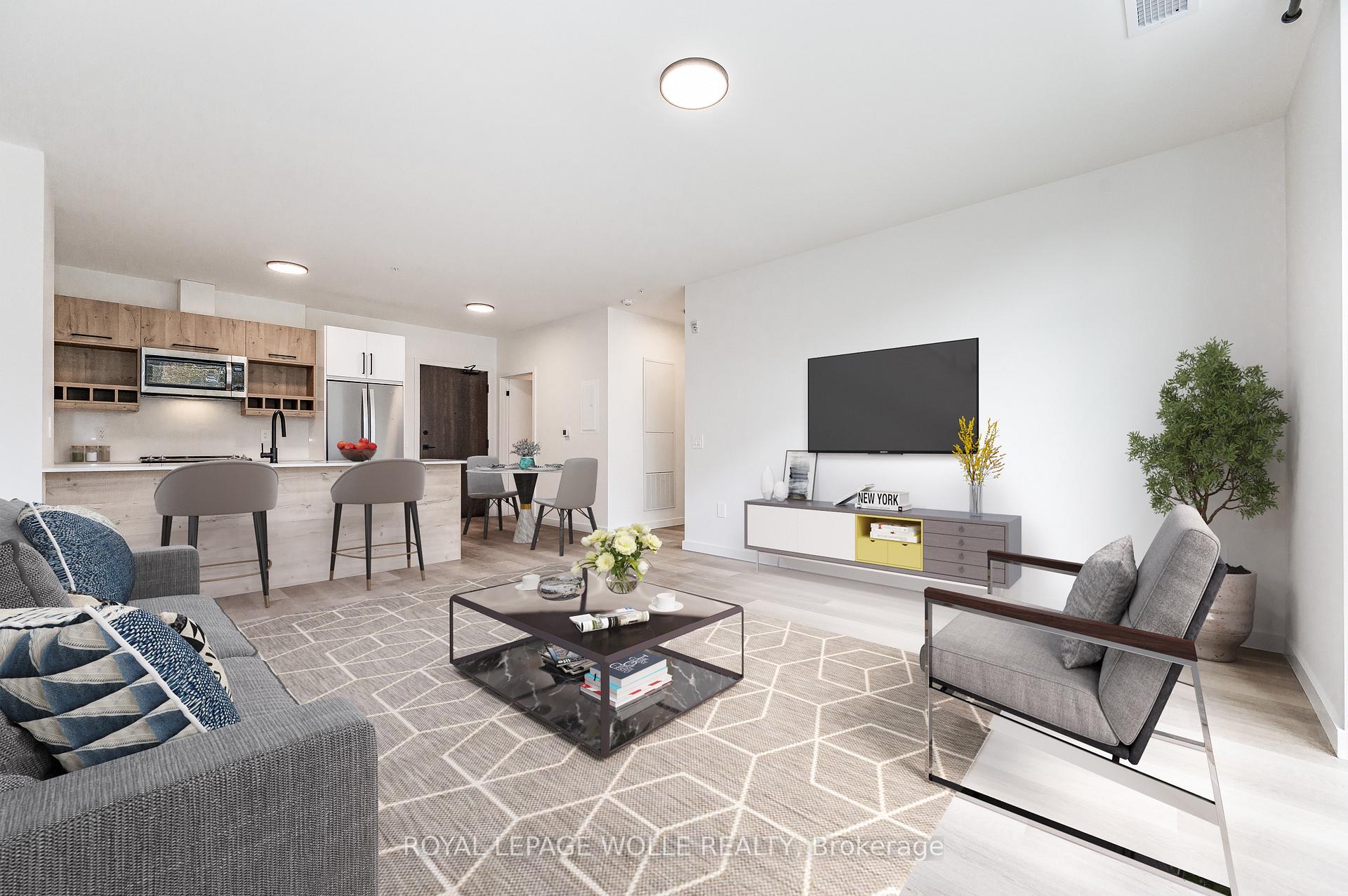 Photo 15 of Unit 303, 24 Union Street E, Waterloo, Uptown Waterloo/Westmount — HOMEH