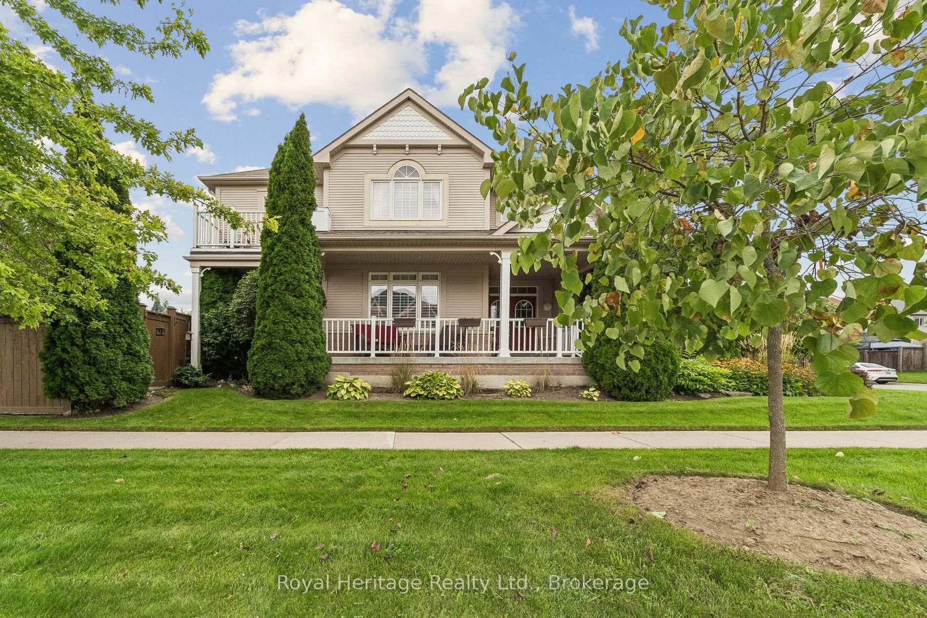 Photo 3 of 52 Mccorkell Street, Clarington, Bowmanville — HOMEH