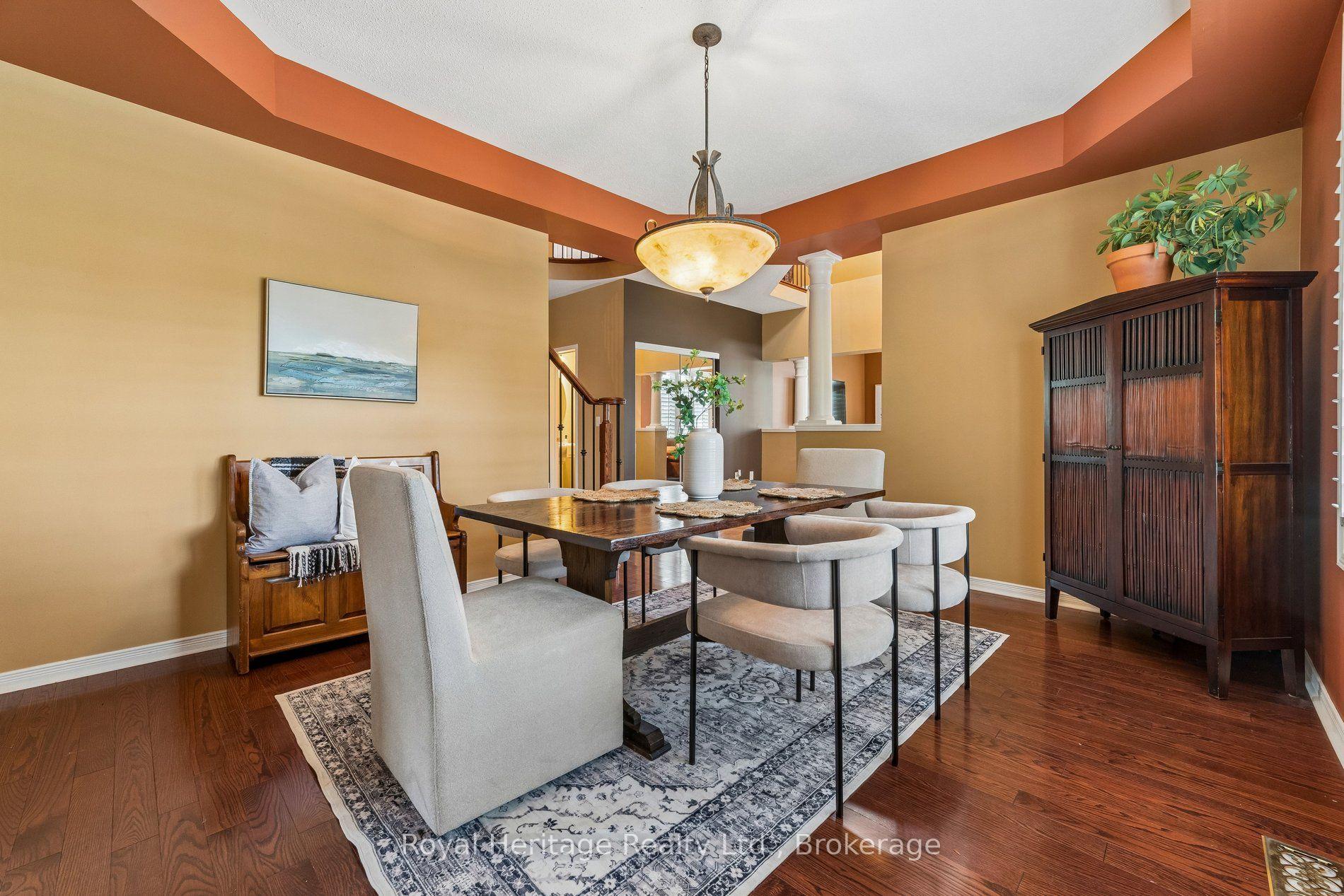 Photo 12 of 52 Mccorkell Street, Clarington, Bowmanville — HOMEH